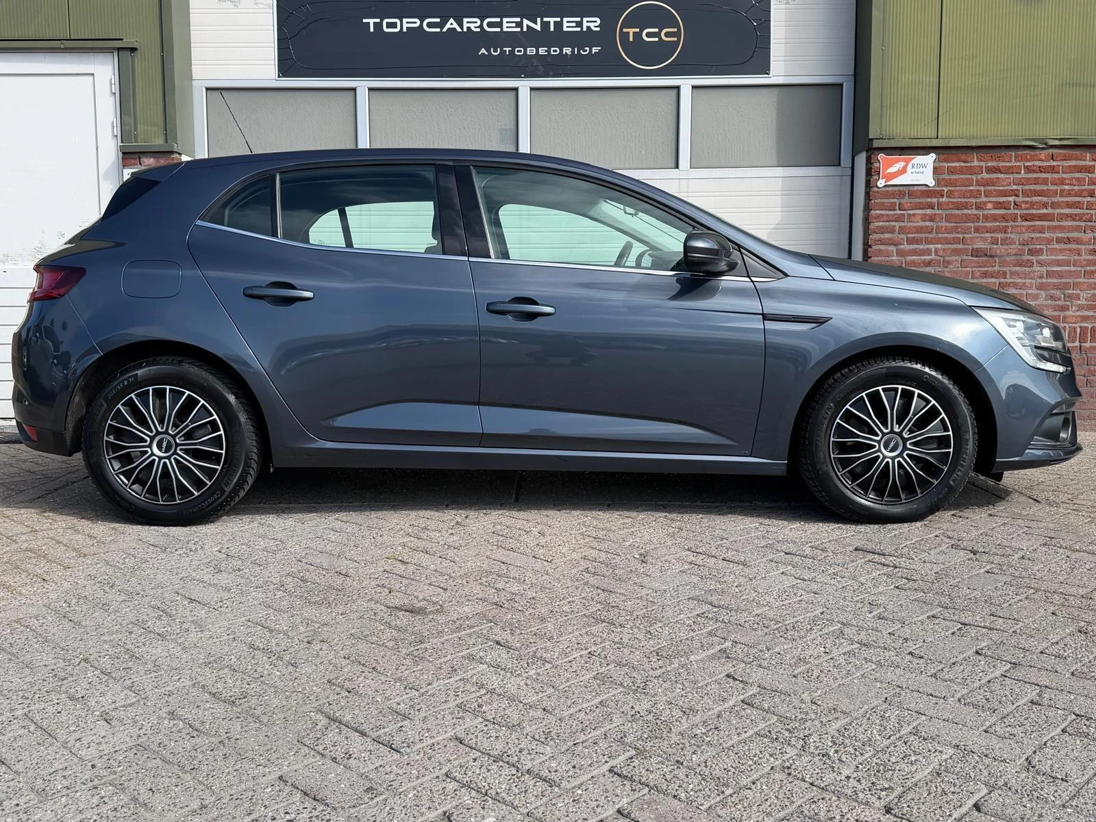 Hoofdafbeelding Renault Mégane