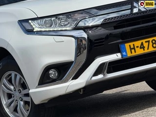 Mitsubishi Outlander 2.4 PHEV Pure - Polar White - Nwstaat