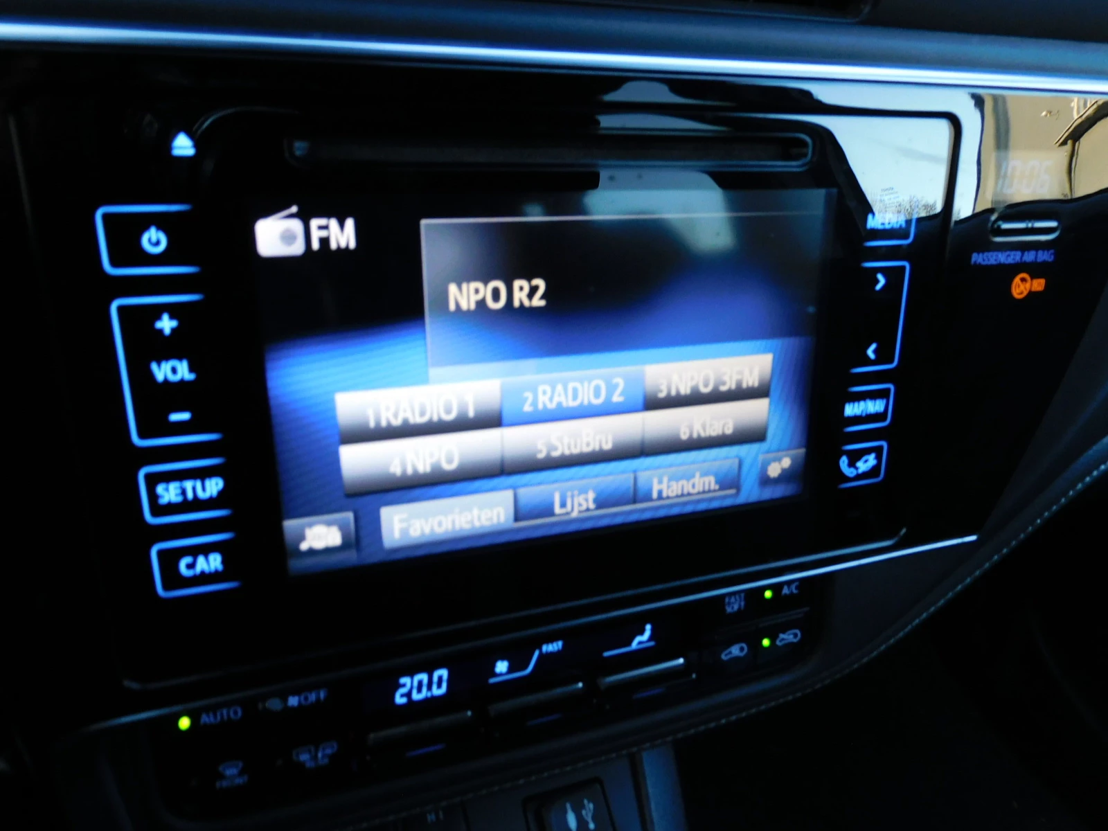 Hoofdafbeelding Toyota Auris