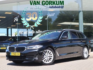 Hoofdafbeelding BMW 5 Serie BMW 5 Serie Touring 520i High Executive Edition