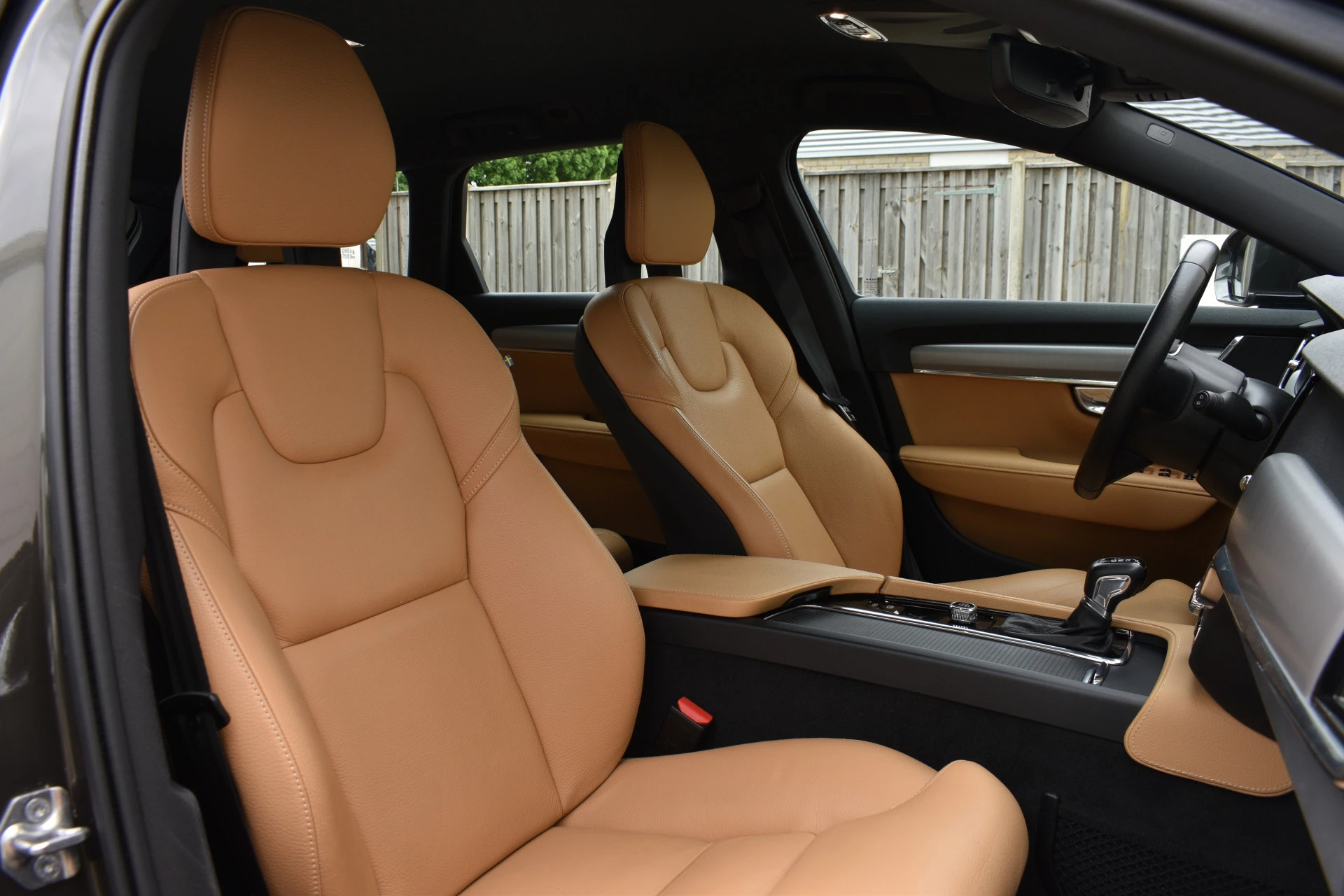 Hoofdafbeelding Volvo V90