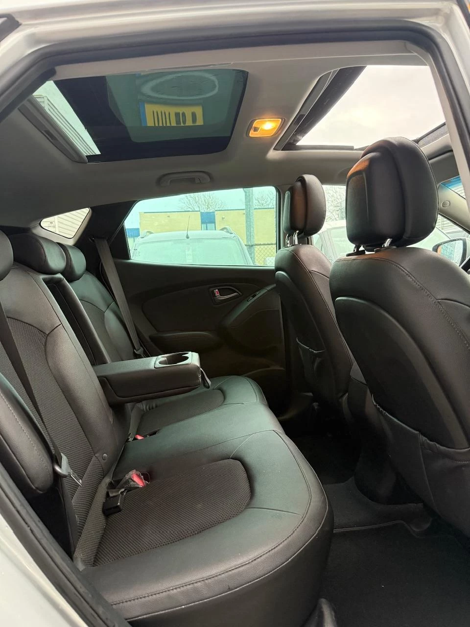 Hoofdafbeelding Hyundai ix35