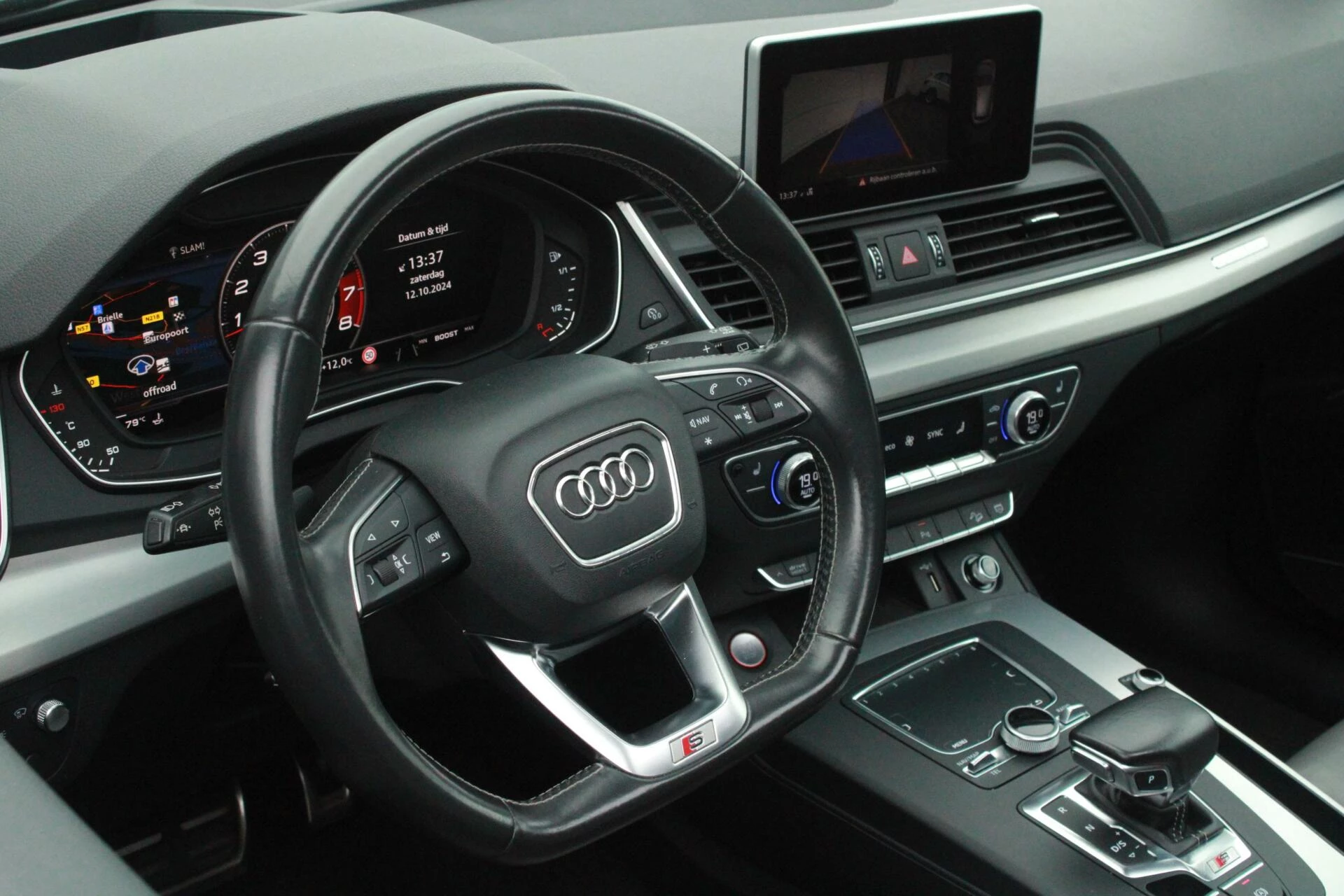 Hoofdafbeelding Audi SQ5