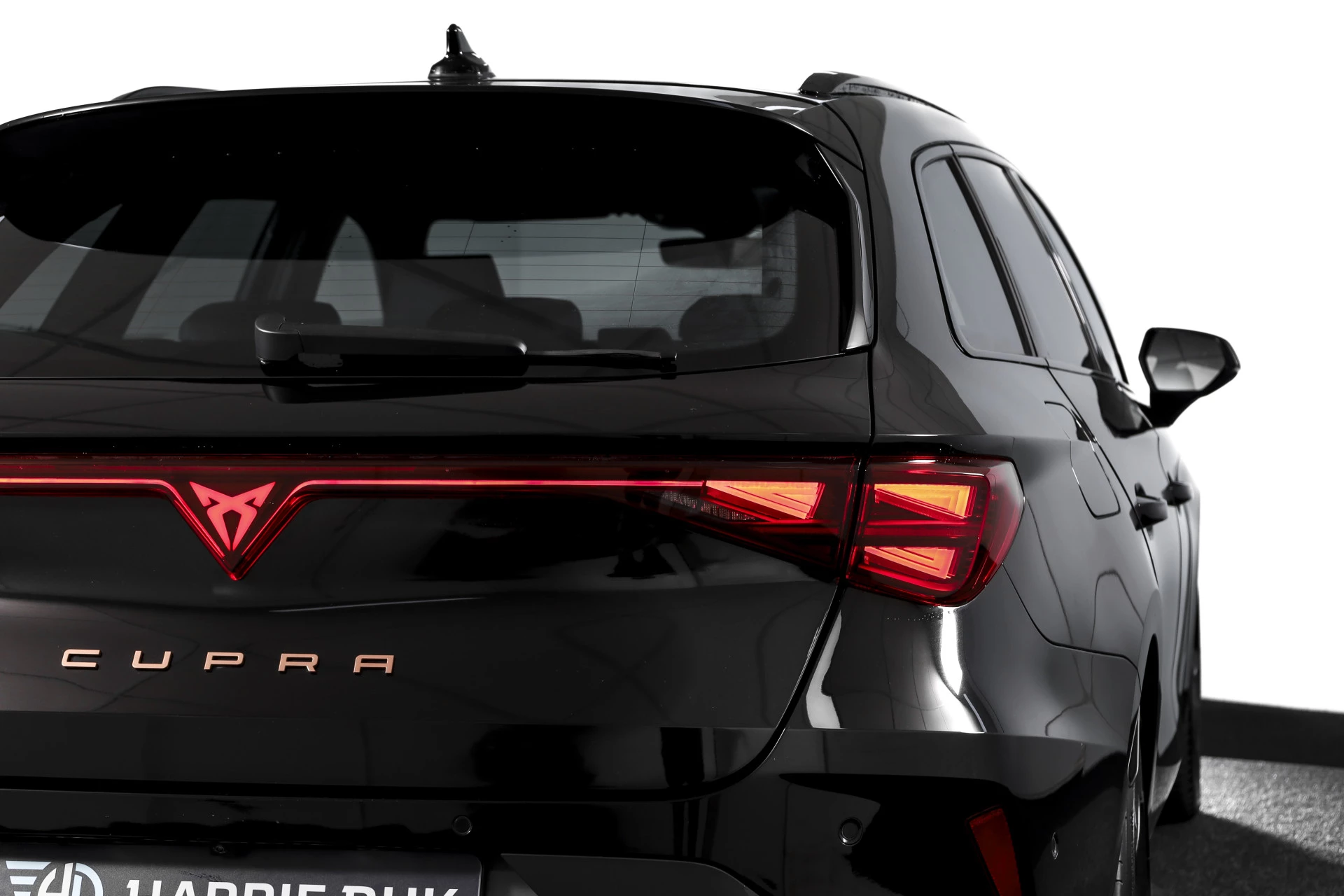 Hoofdafbeelding CUPRA Leon Sportstourer