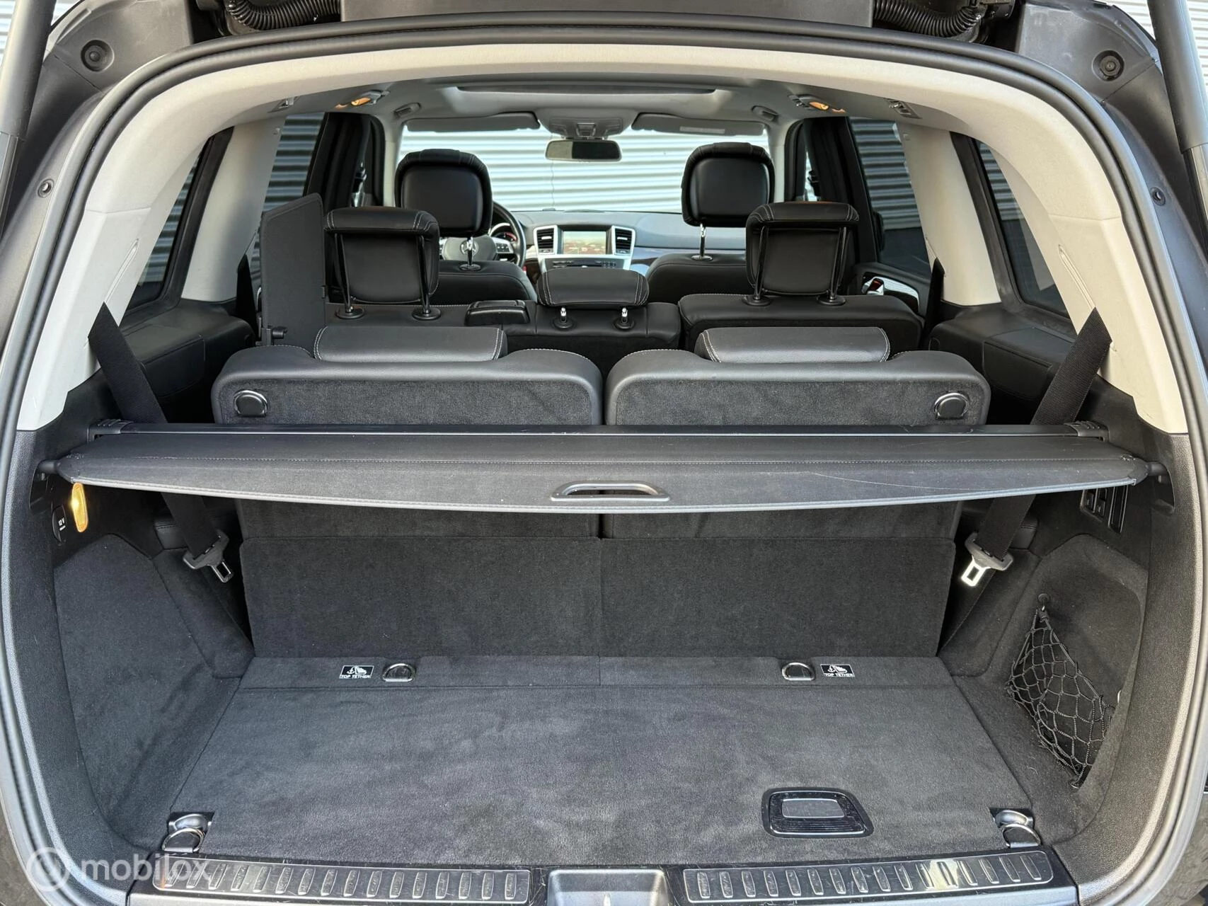 Hoofdafbeelding Mercedes-Benz GL