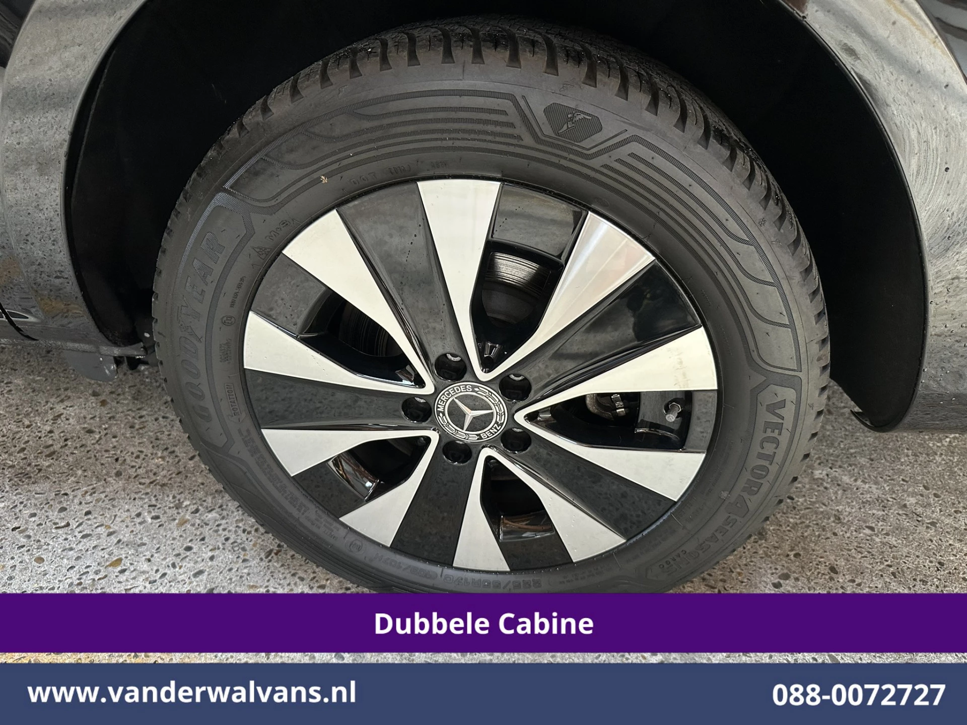 Hoofdafbeelding Mercedes-Benz Vito