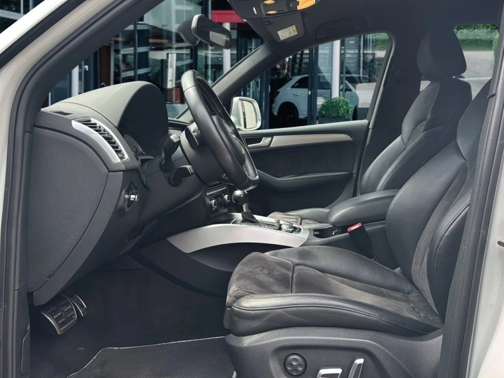 Hoofdafbeelding Audi SQ5