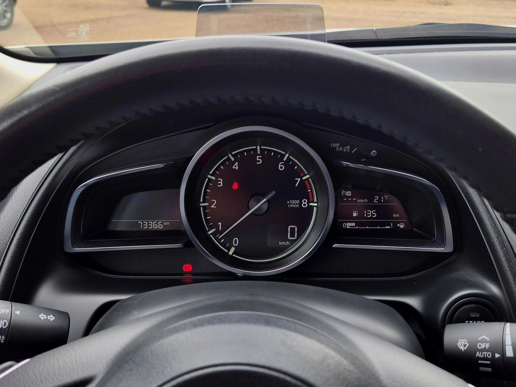 Hoofdafbeelding Mazda CX-3
