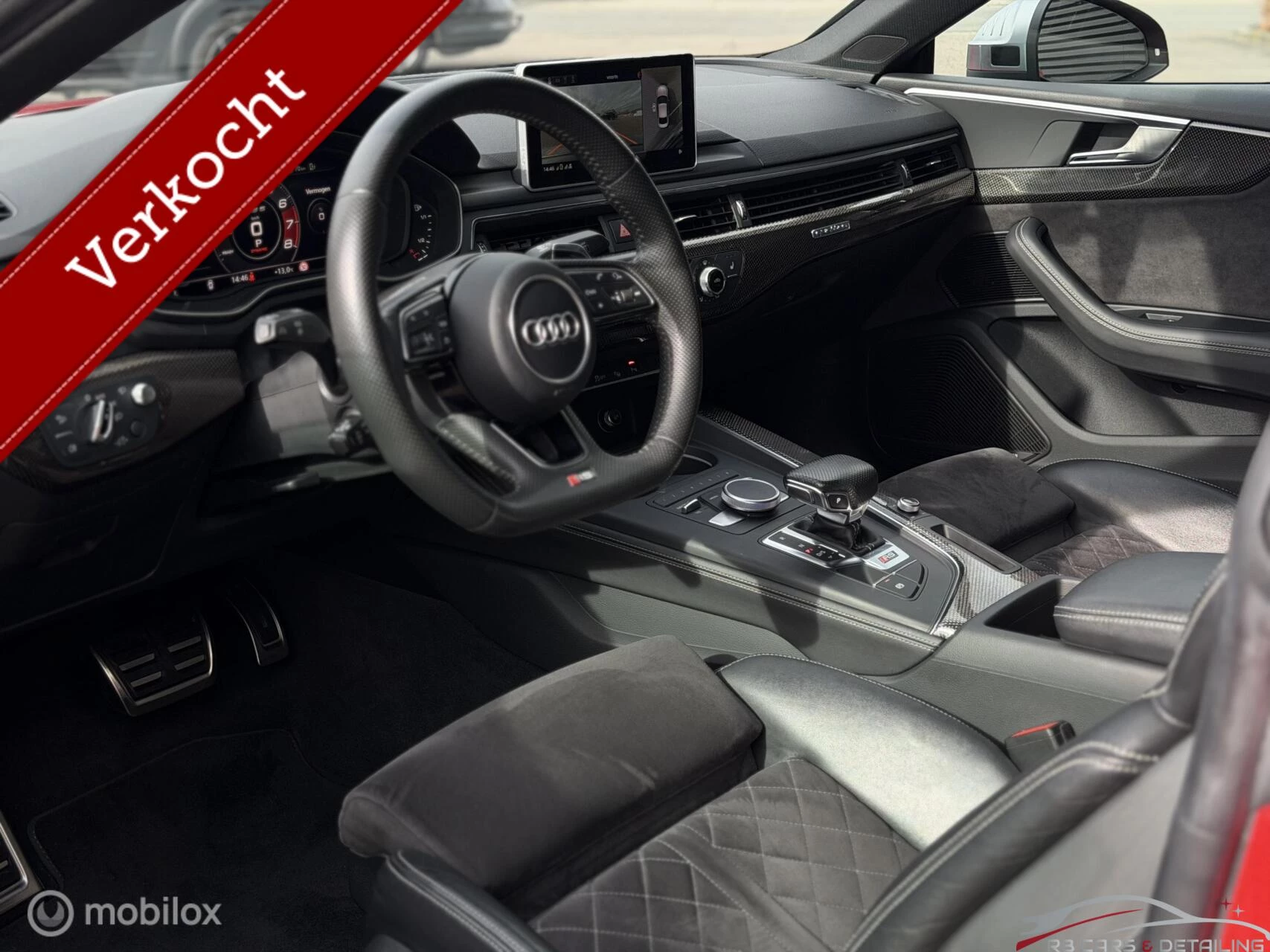 Hoofdafbeelding Audi RS5