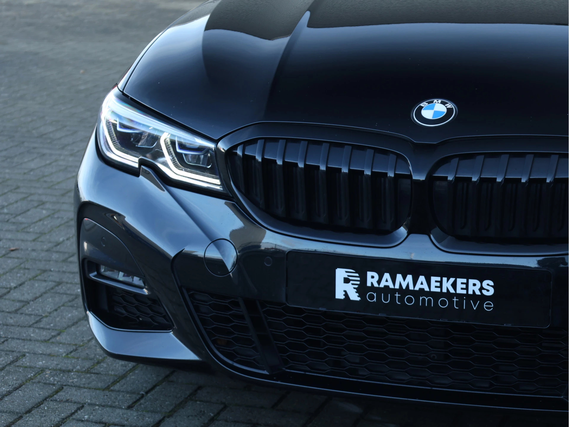 Hoofdafbeelding BMW 3 Serie