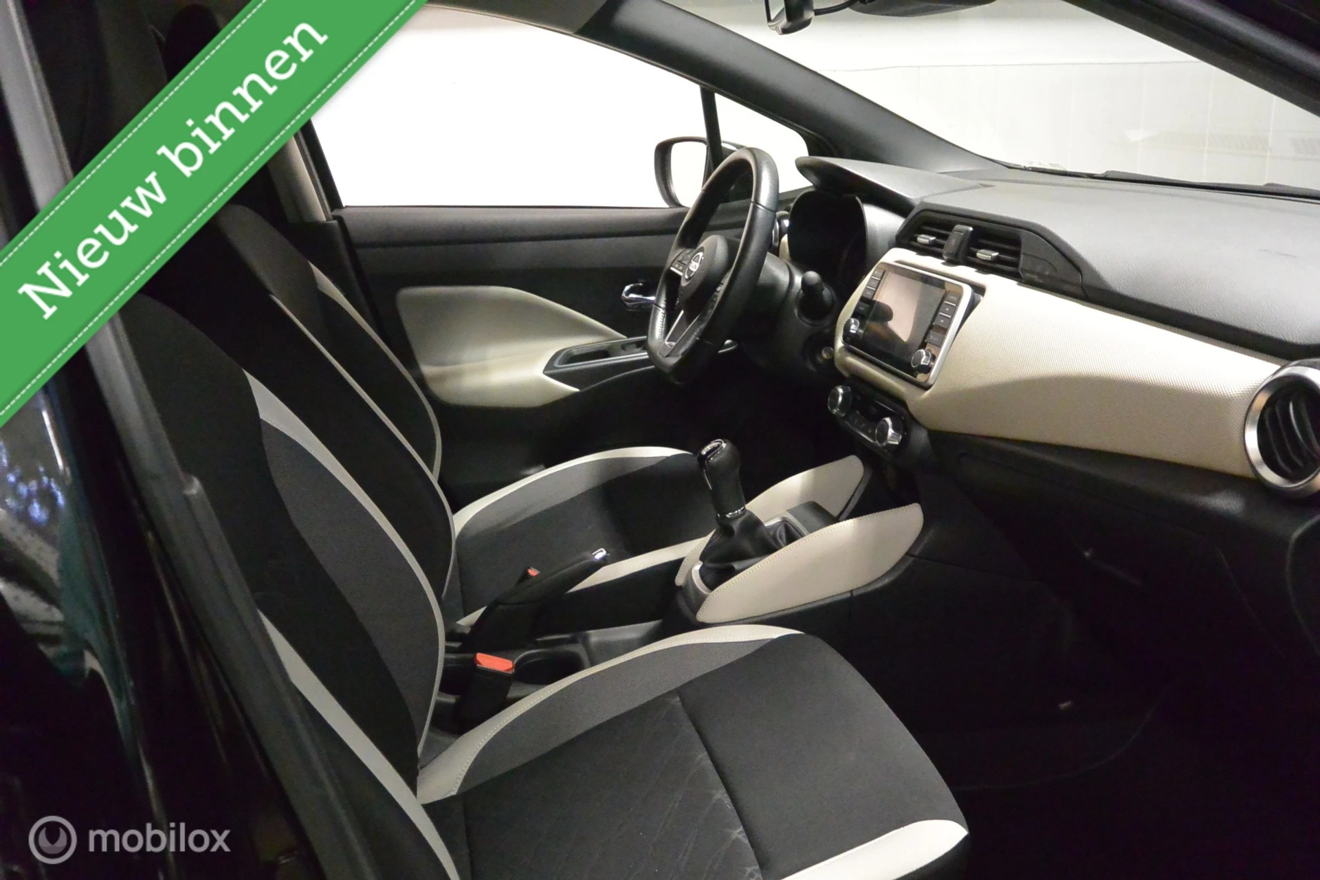 Hoofdafbeelding Nissan Micra