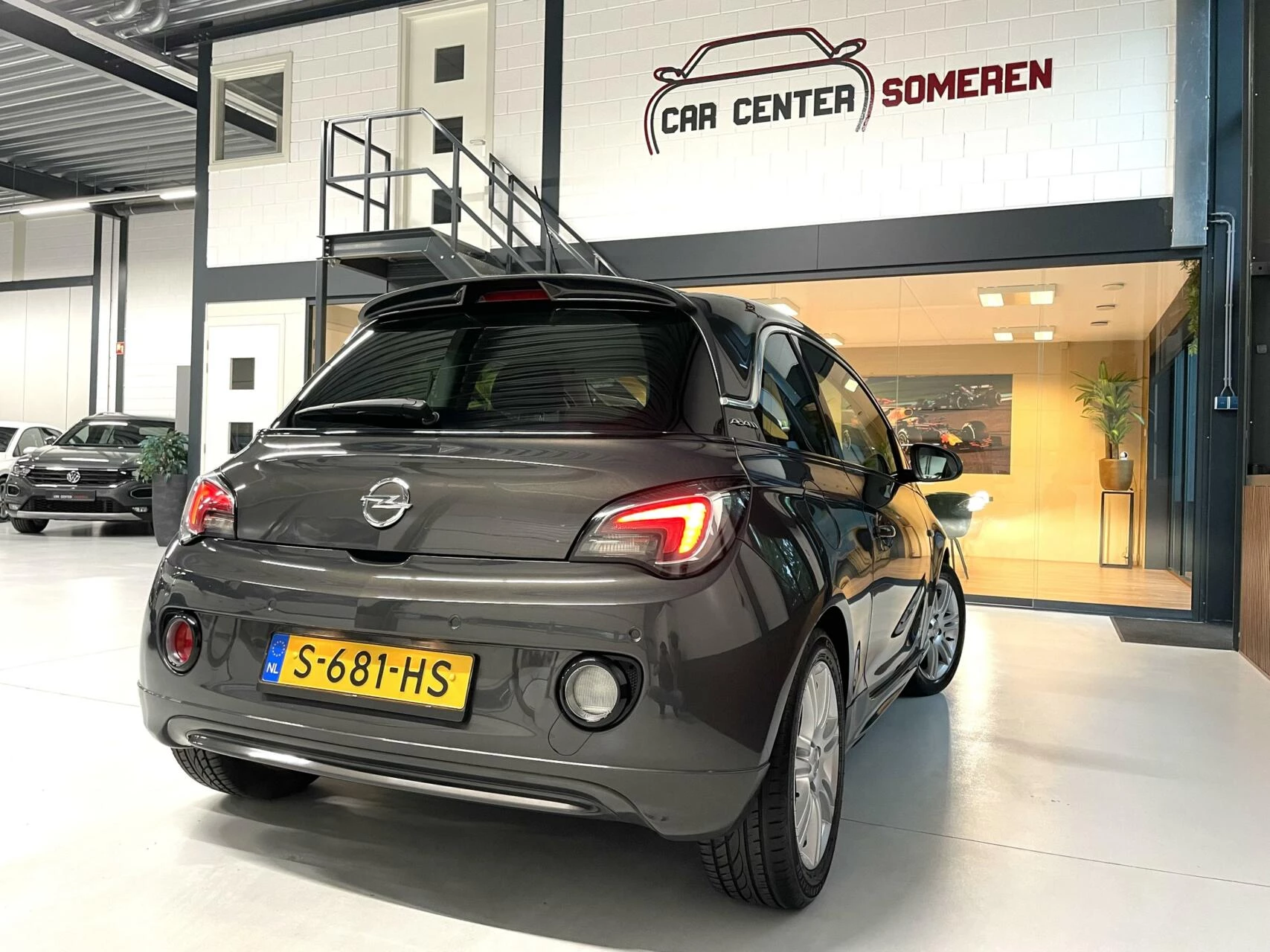 Hoofdafbeelding Opel ADAM