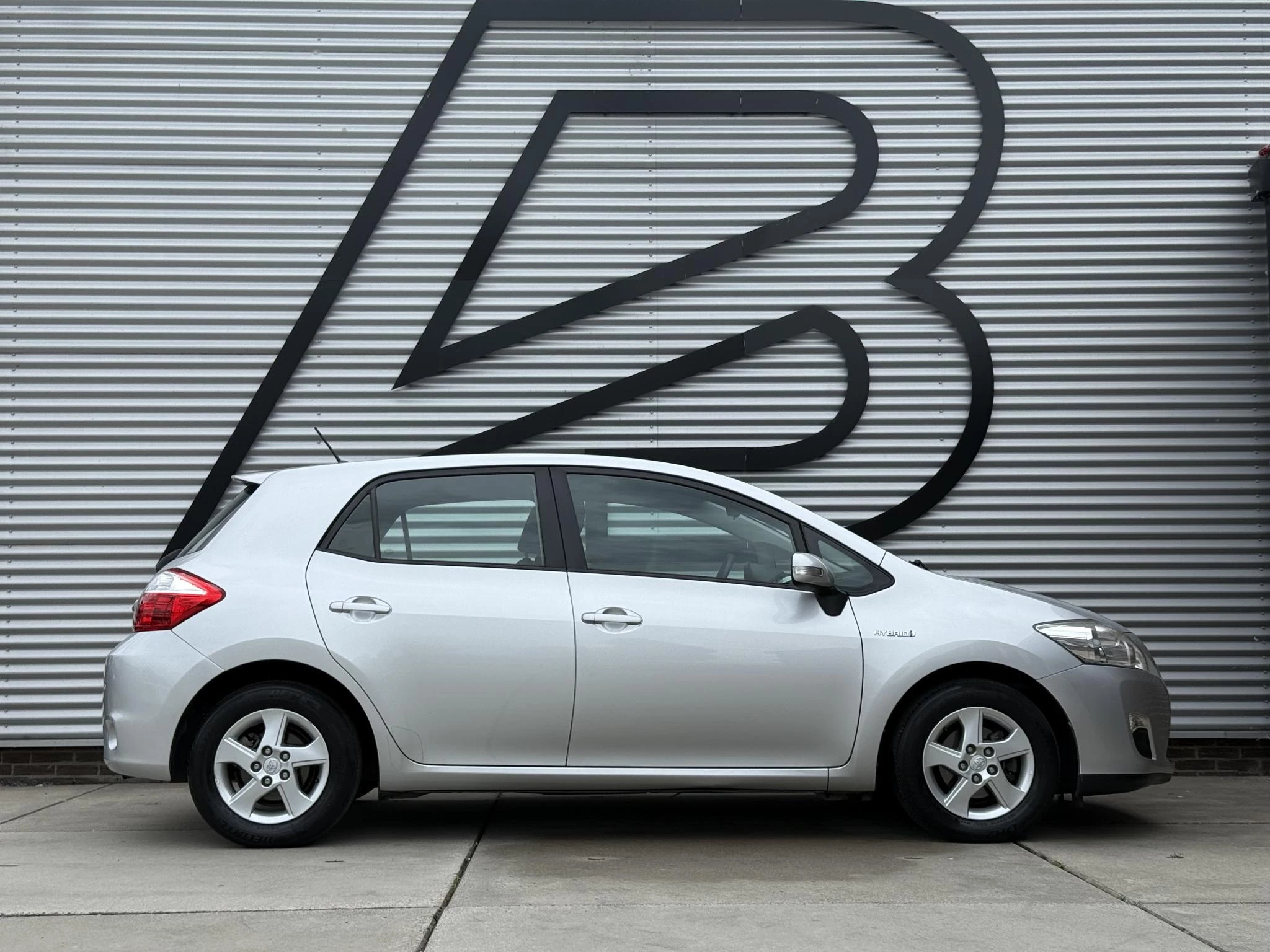 Hoofdafbeelding Toyota Auris