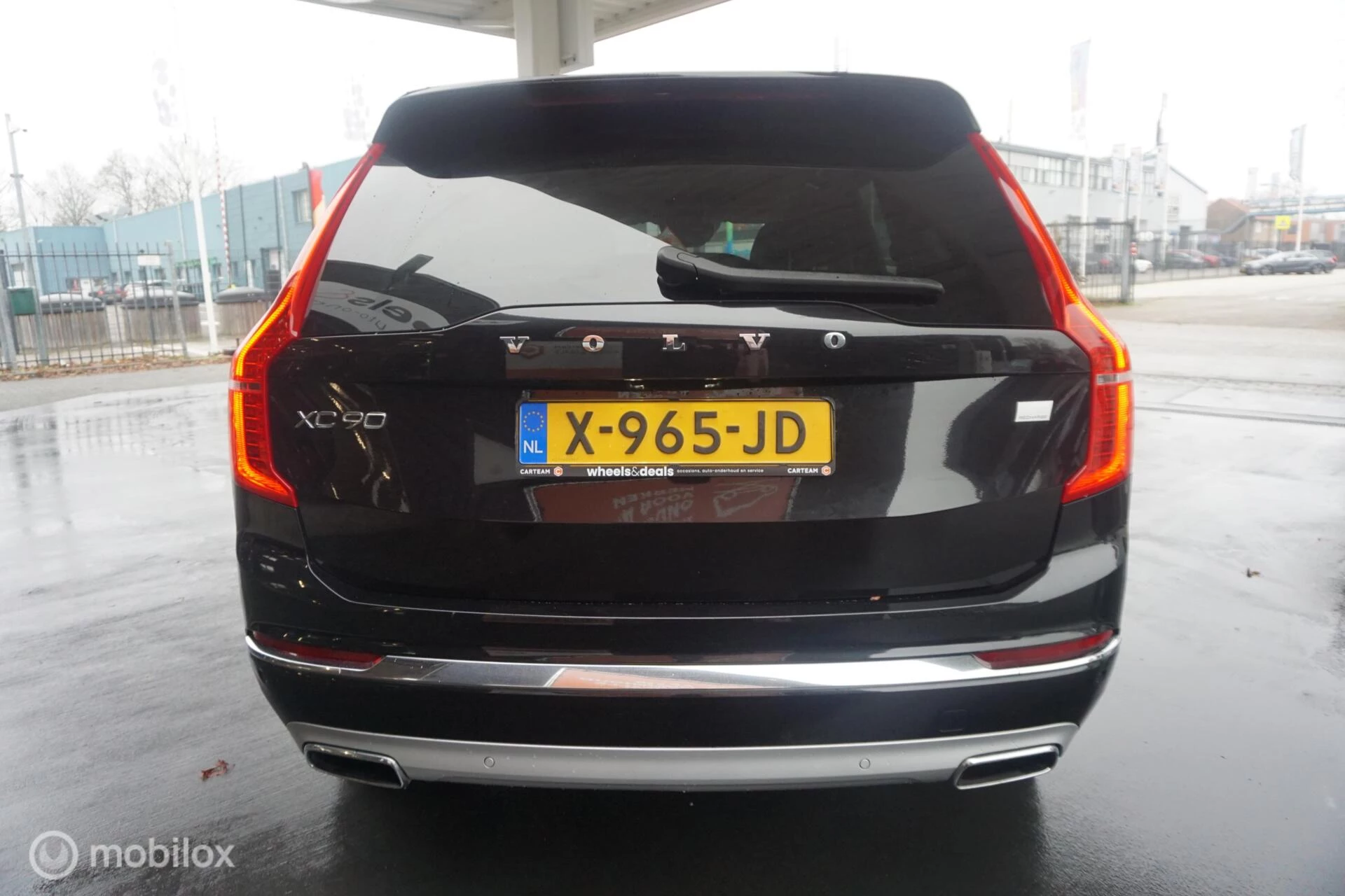 Hoofdafbeelding Volvo XC90