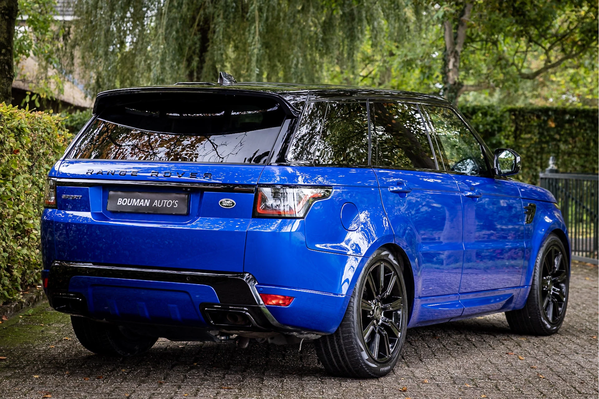 Hoofdafbeelding Land Rover Range Rover Sport