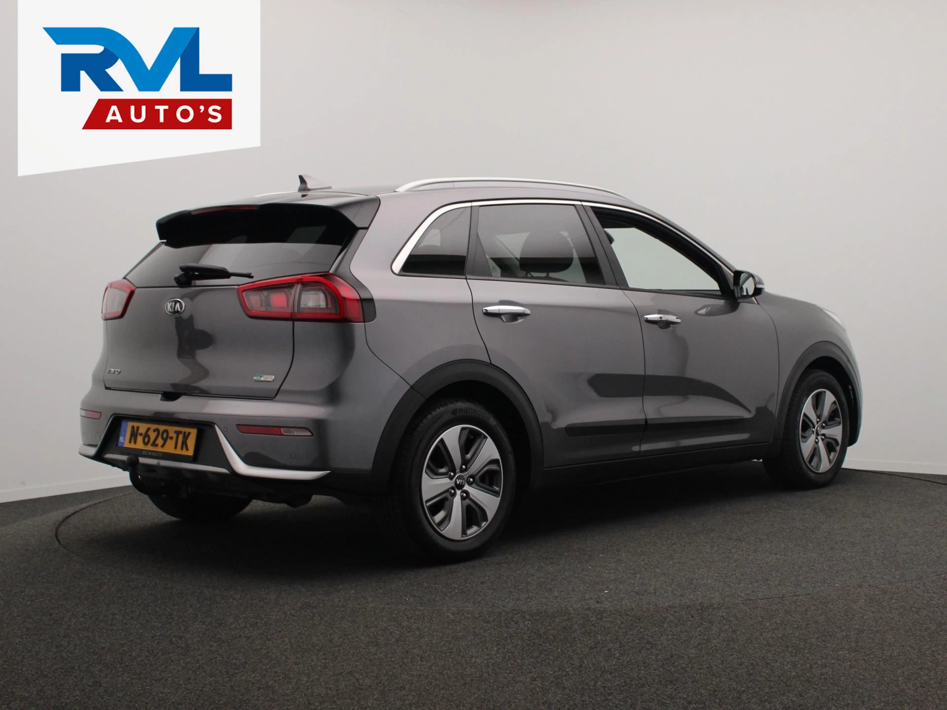 Hoofdafbeelding Kia Niro