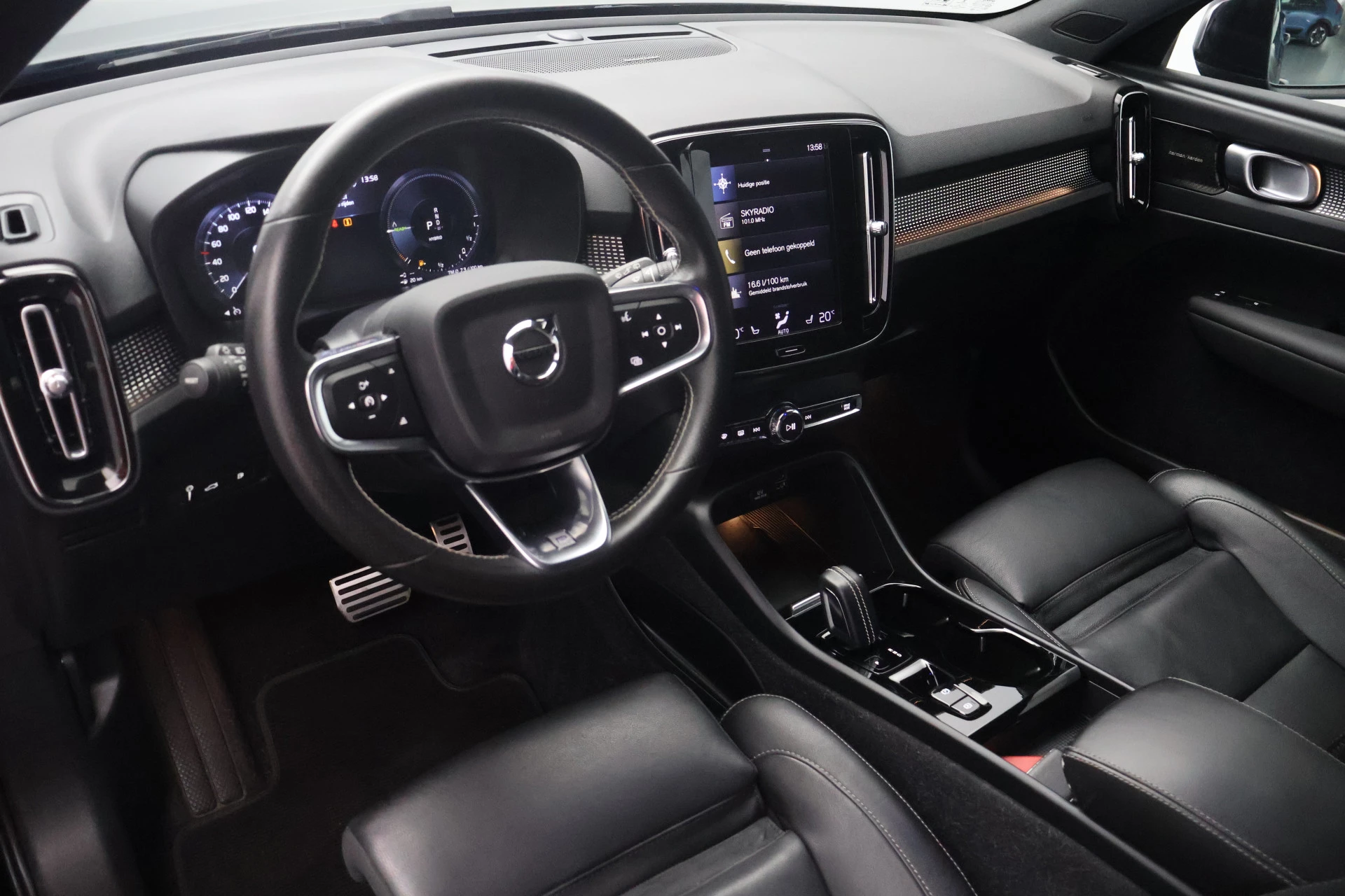 Hoofdafbeelding Volvo XC40