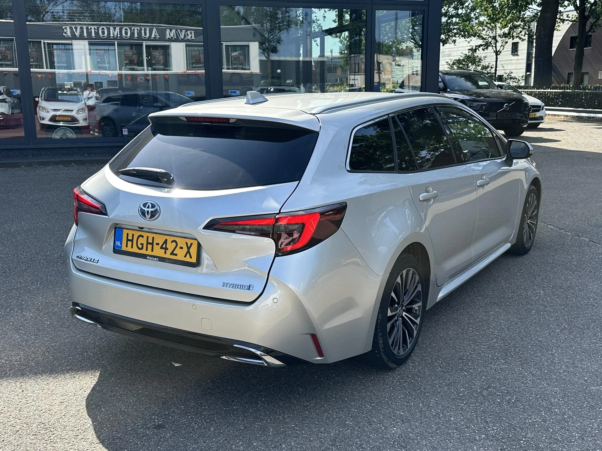 Hoofdafbeelding Toyota Corolla Touring Sports