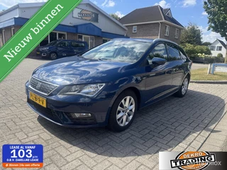 Seat Leon ST 1.0 EcoTSI Style Business Intense stoelverwarming DAB + keyless