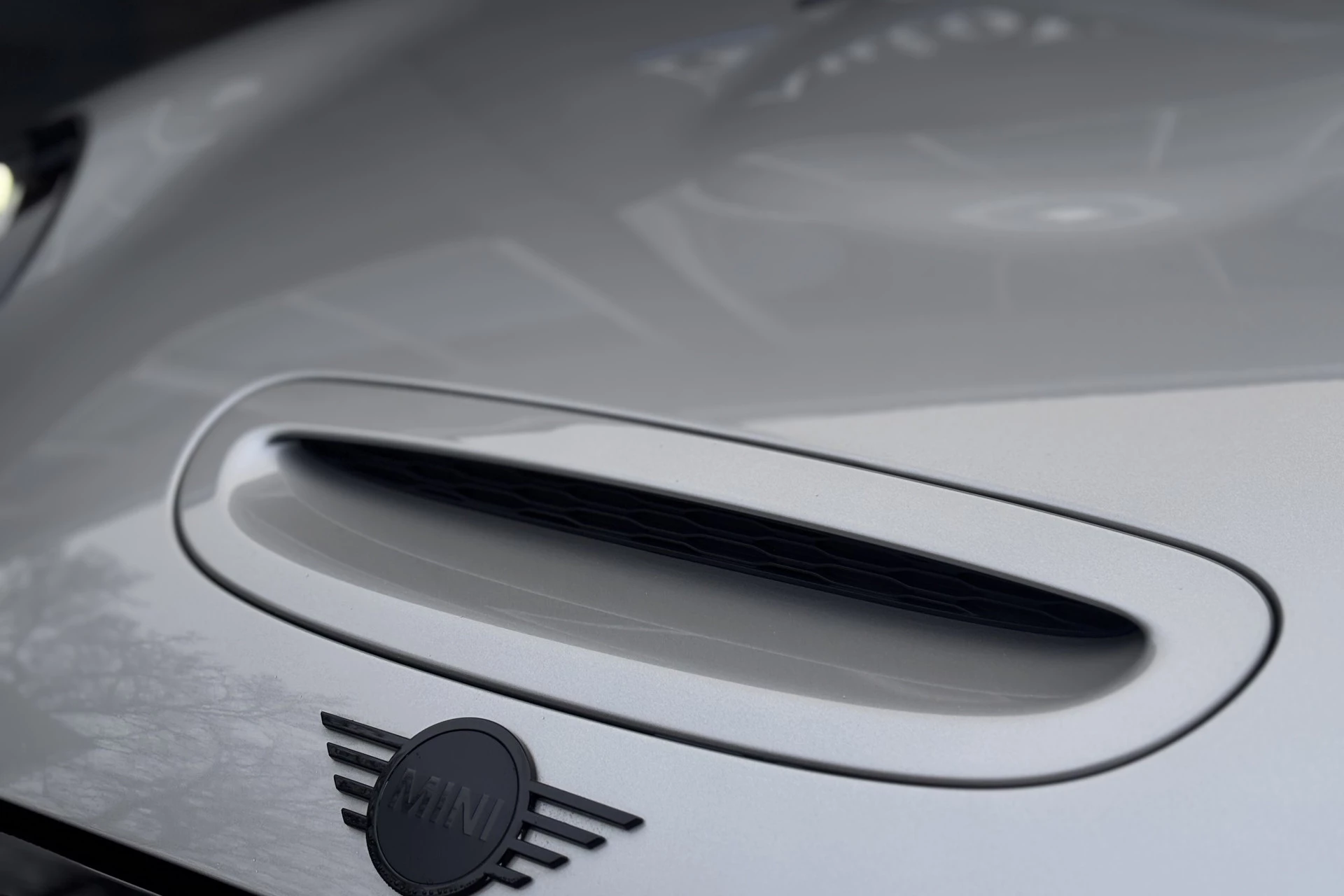 Hoofdafbeelding MINI Electric