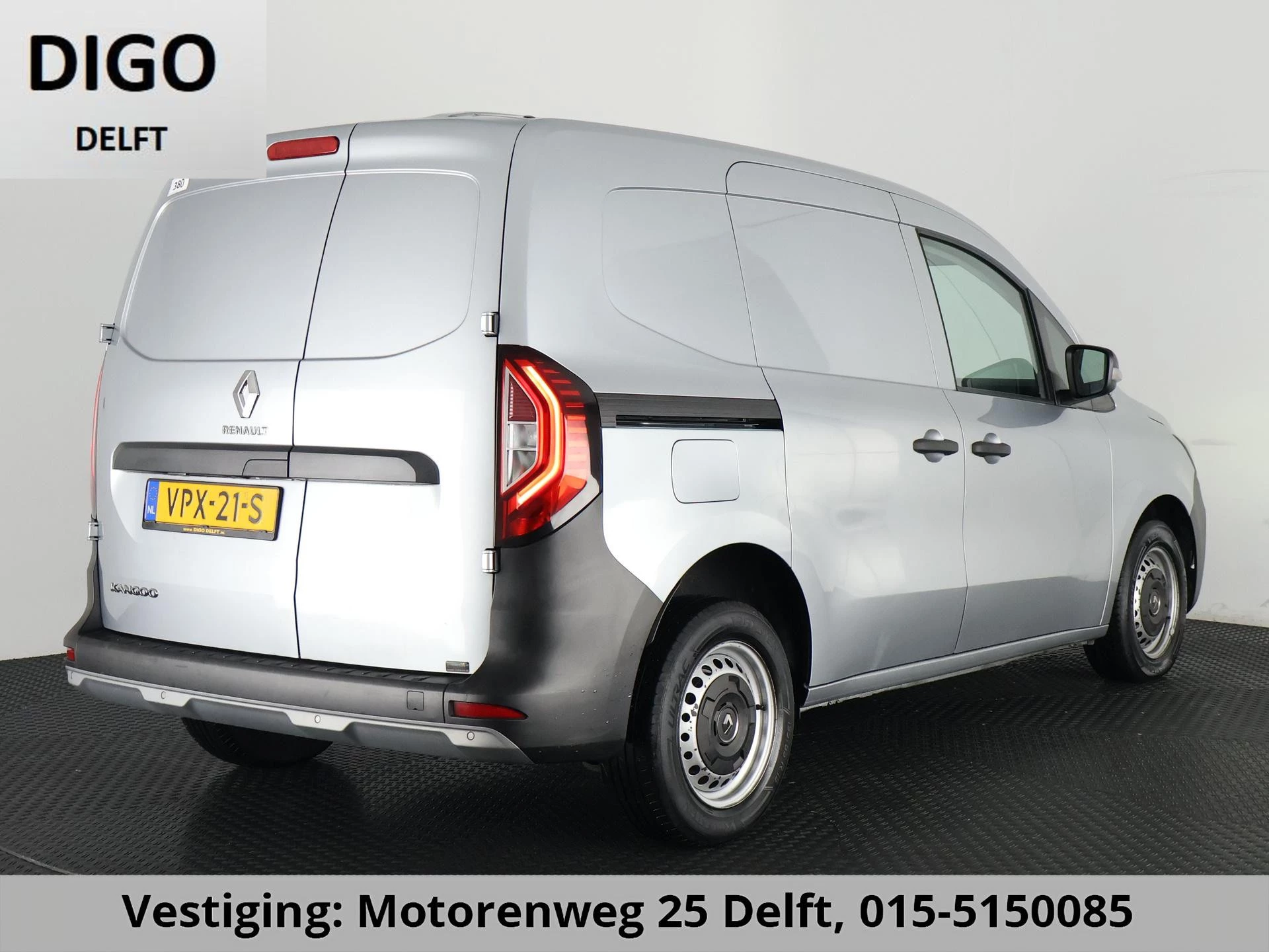 Hoofdafbeelding Renault Kangoo