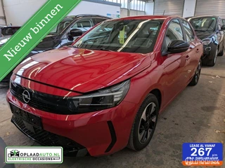 Opel Corsa-e 50 kWh Facelift  | Stoelv. | Winter set