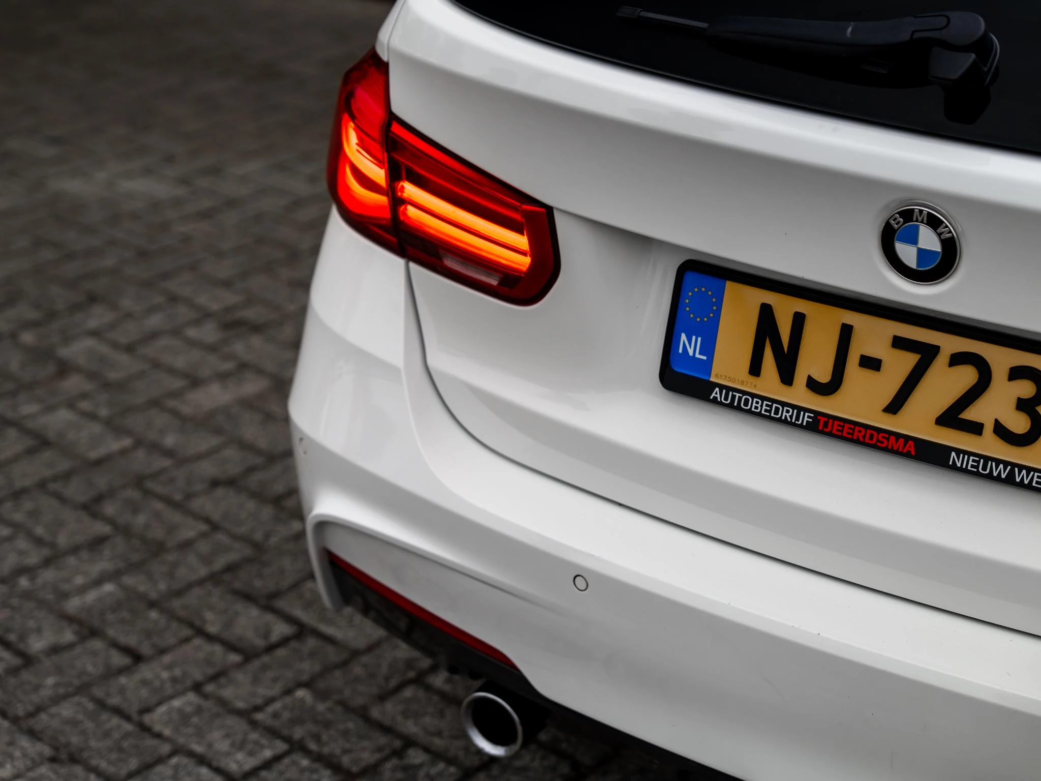 Hoofdafbeelding BMW 3 Serie