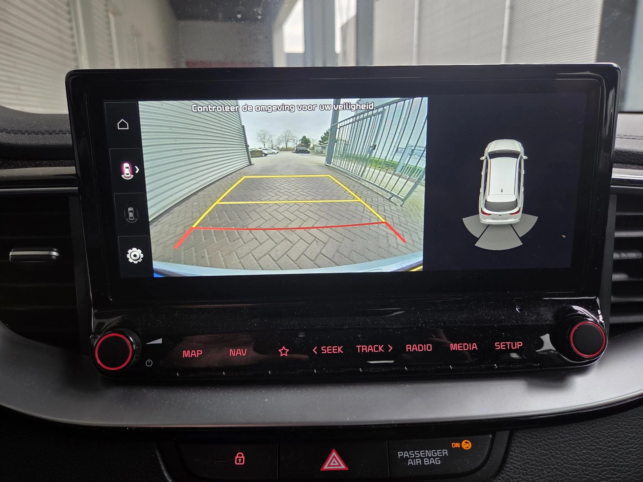 Hoofdafbeelding Kia Ceed Sportswagon