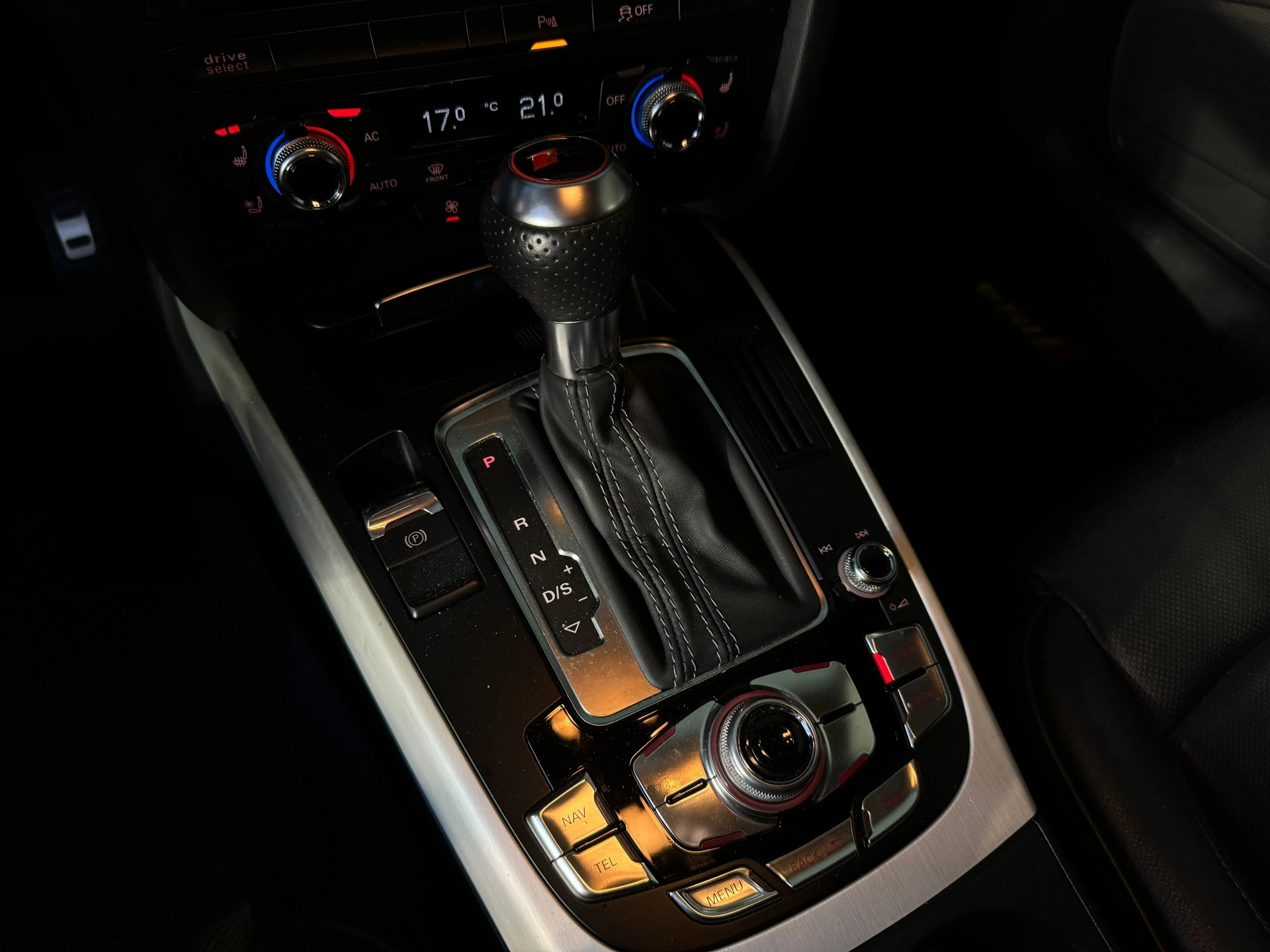 Hoofdafbeelding Audi RS4