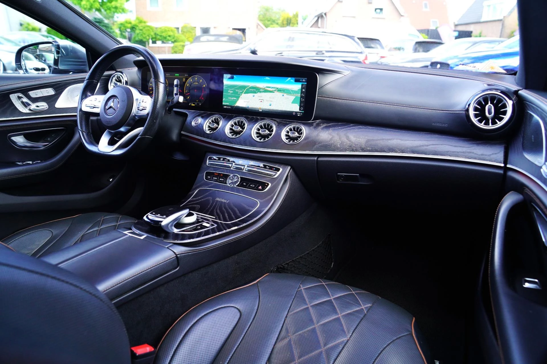 Hoofdafbeelding Mercedes-Benz CLS