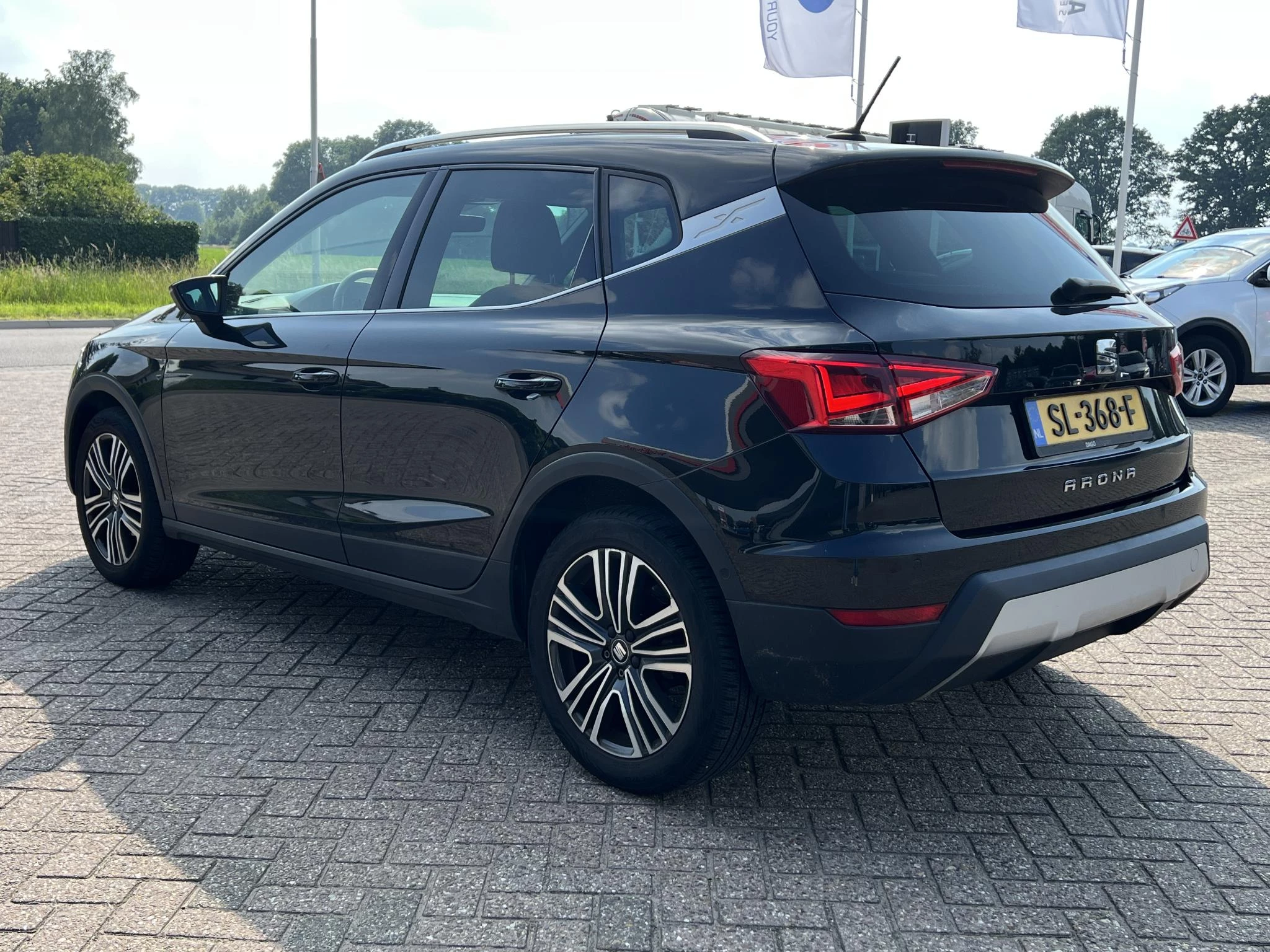 Hoofdafbeelding SEAT Arona