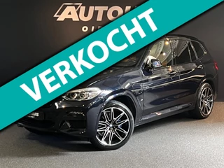 BMW X3 XDrive30e High Executive Edition M Pano/ Leder/ H&K/ 360Camera/ 20"/ Performance remmen