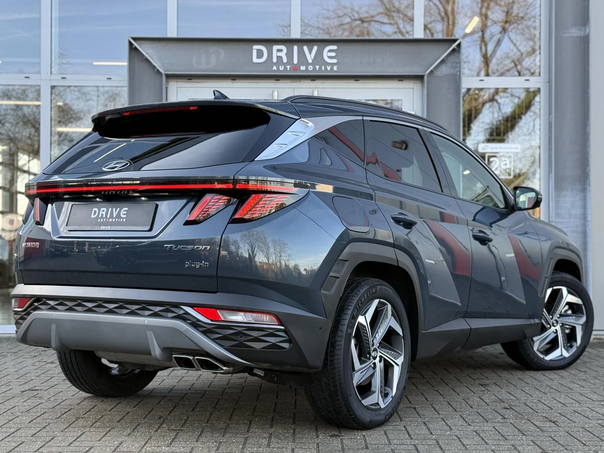 Hoofdafbeelding Hyundai Tucson