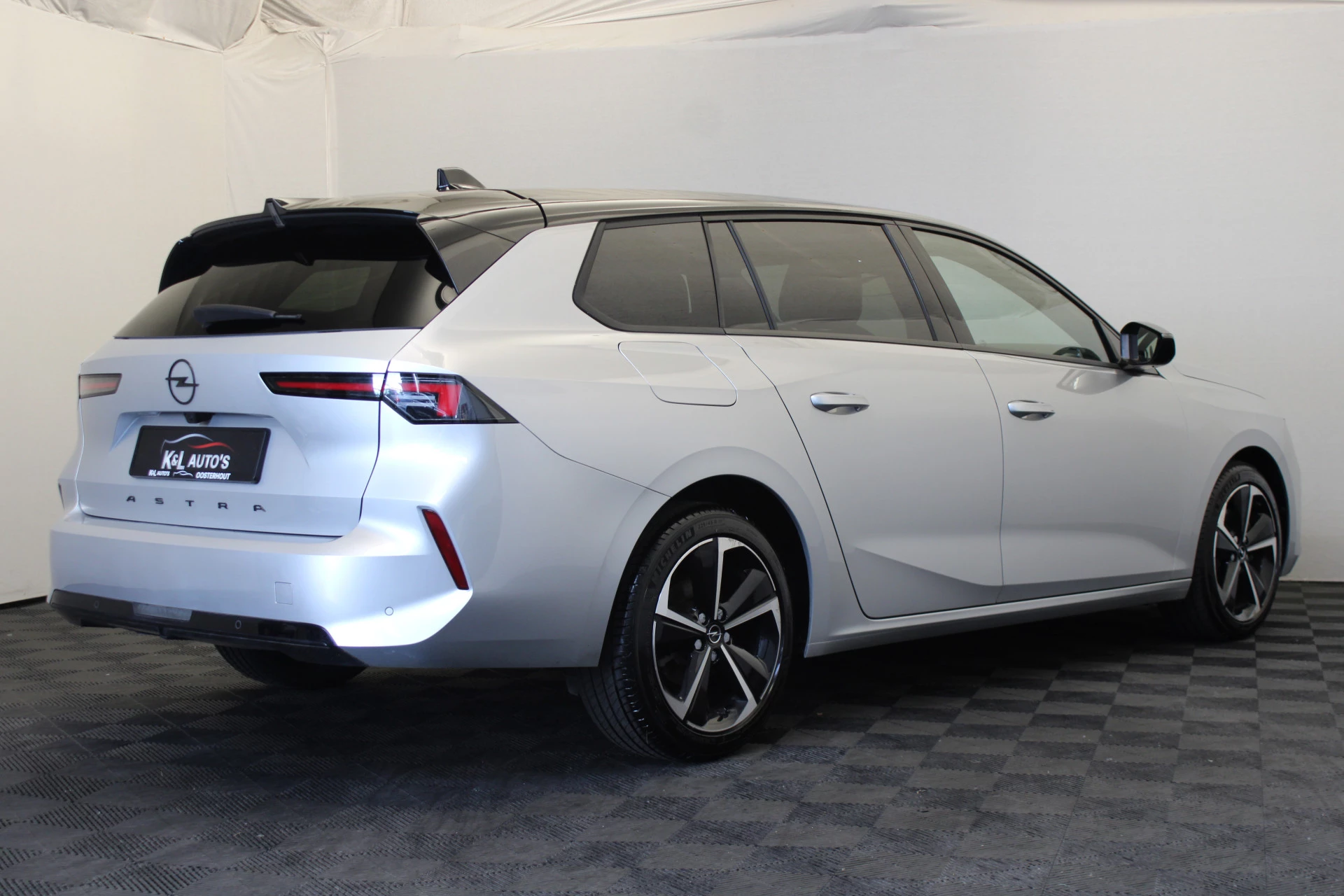 Hoofdafbeelding Opel Astra
