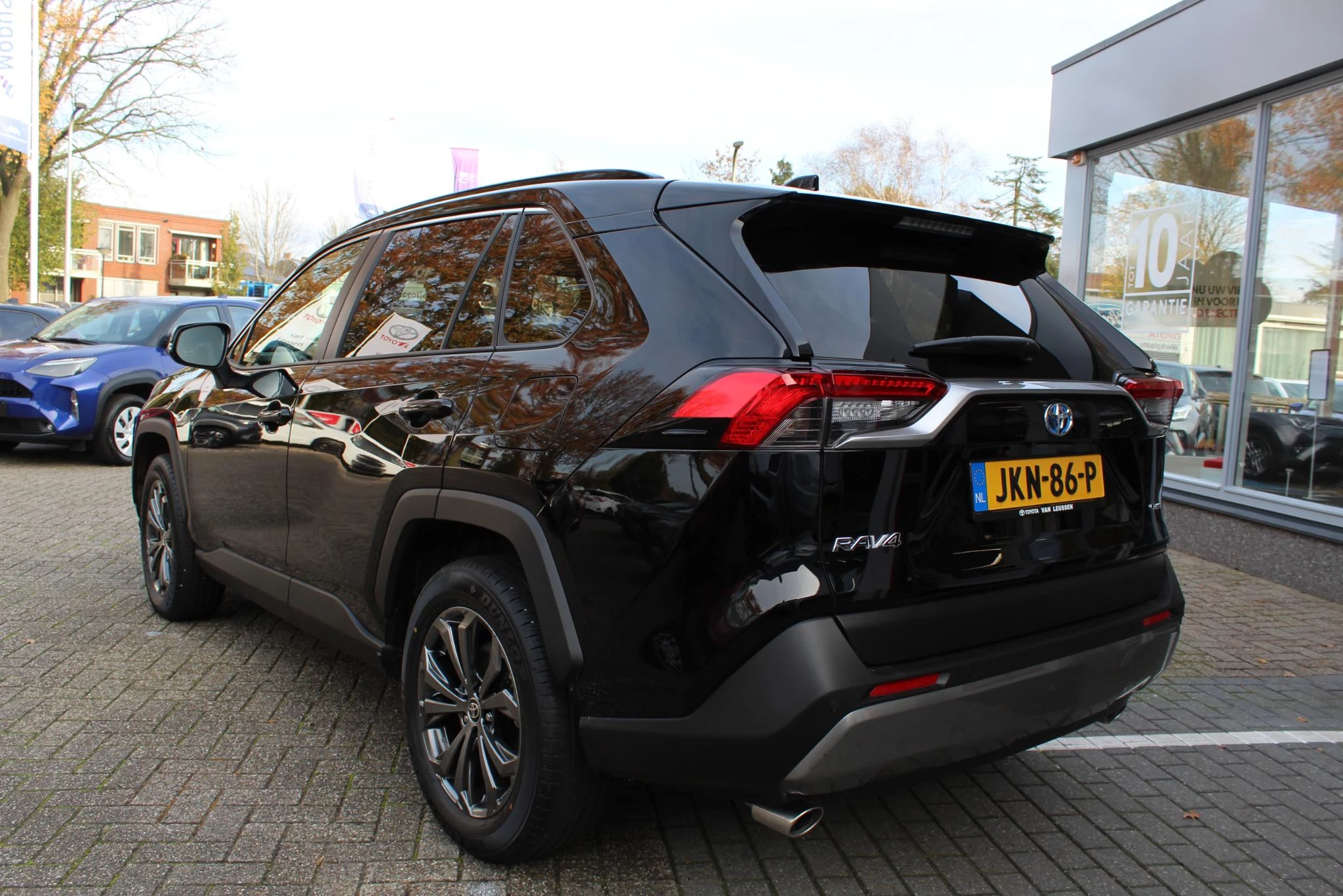 Hoofdafbeelding Toyota RAV4