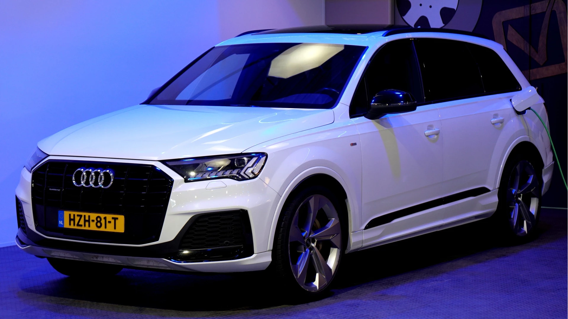 Hoofdafbeelding Audi Q7