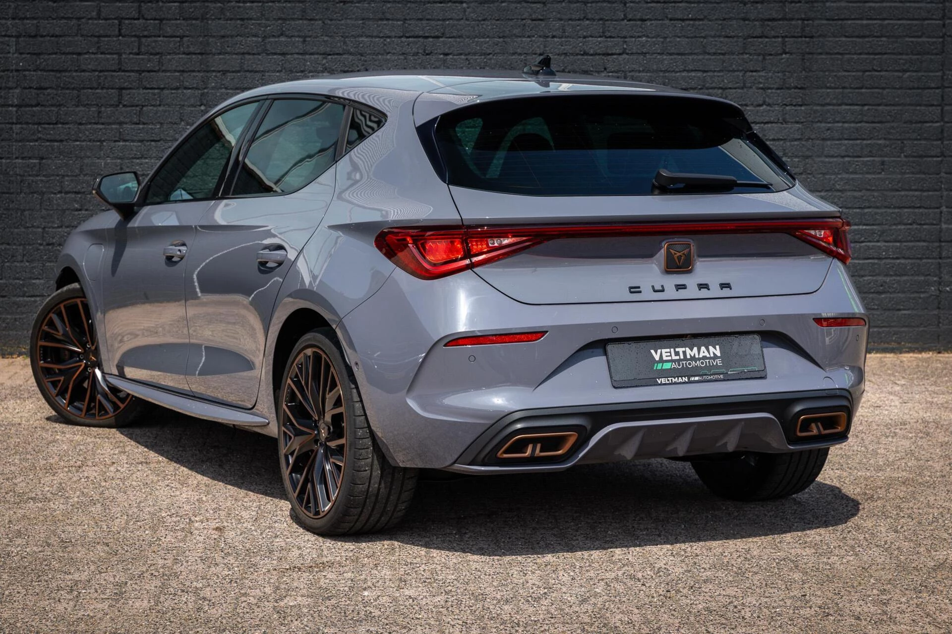 Hoofdafbeelding CUPRA Leon