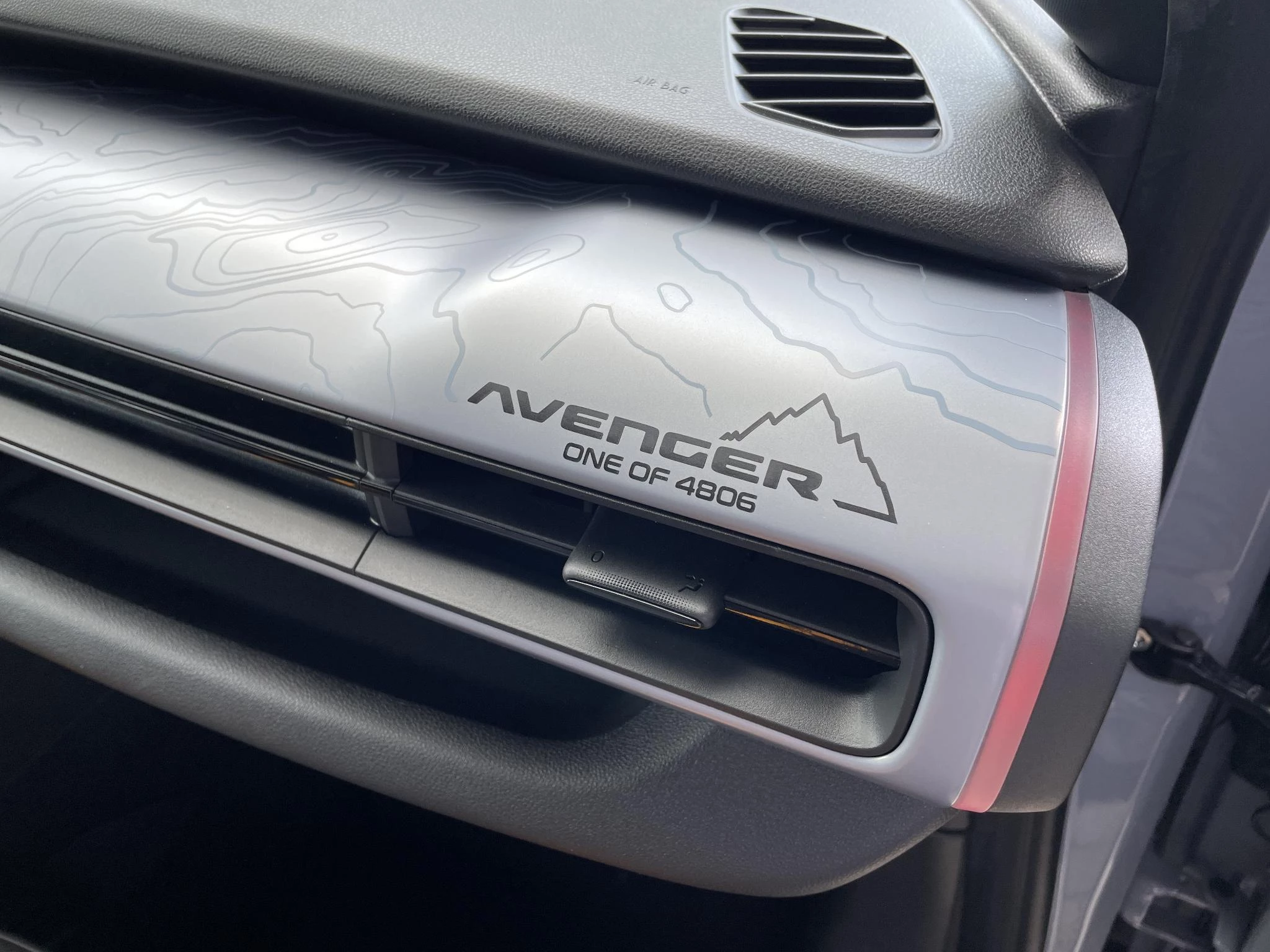Hoofdafbeelding Jeep Avenger