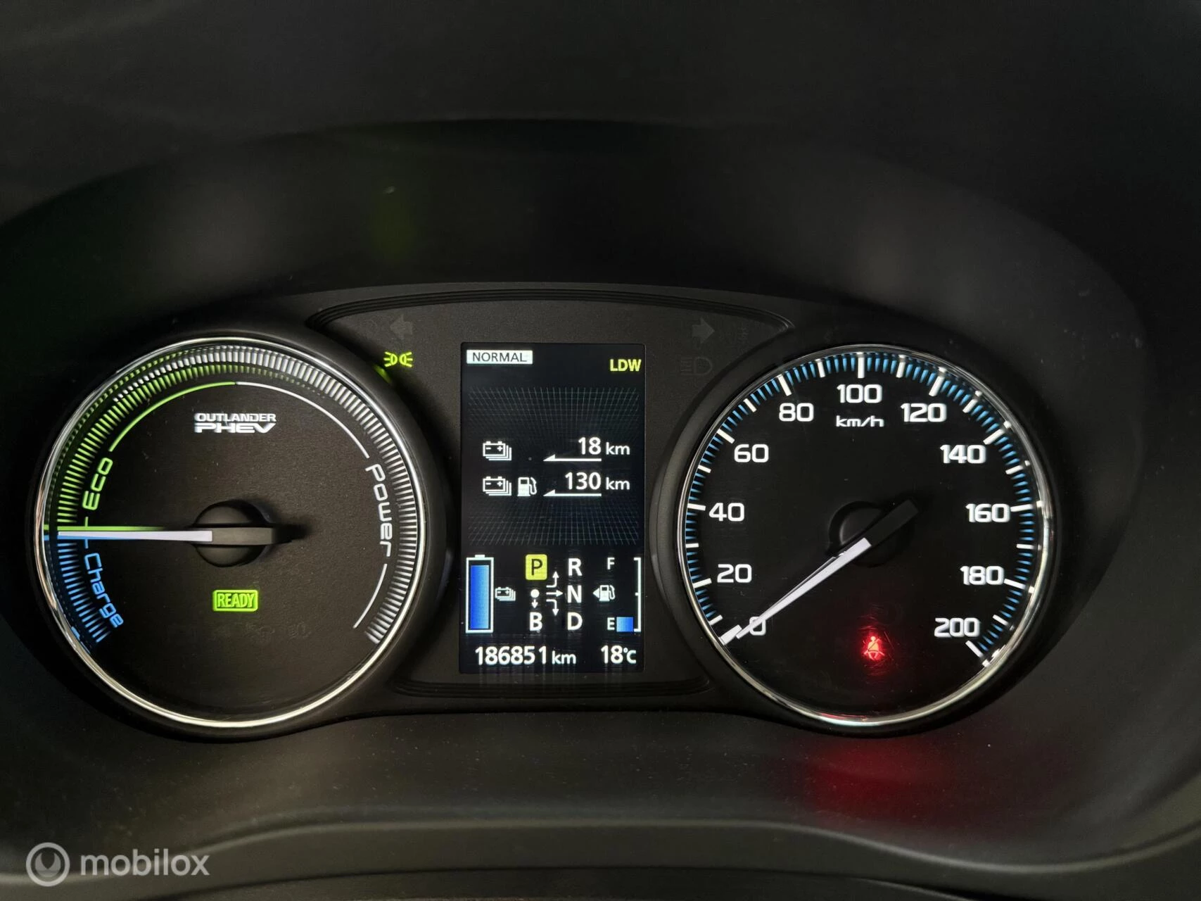 Hoofdafbeelding Mitsubishi Outlander