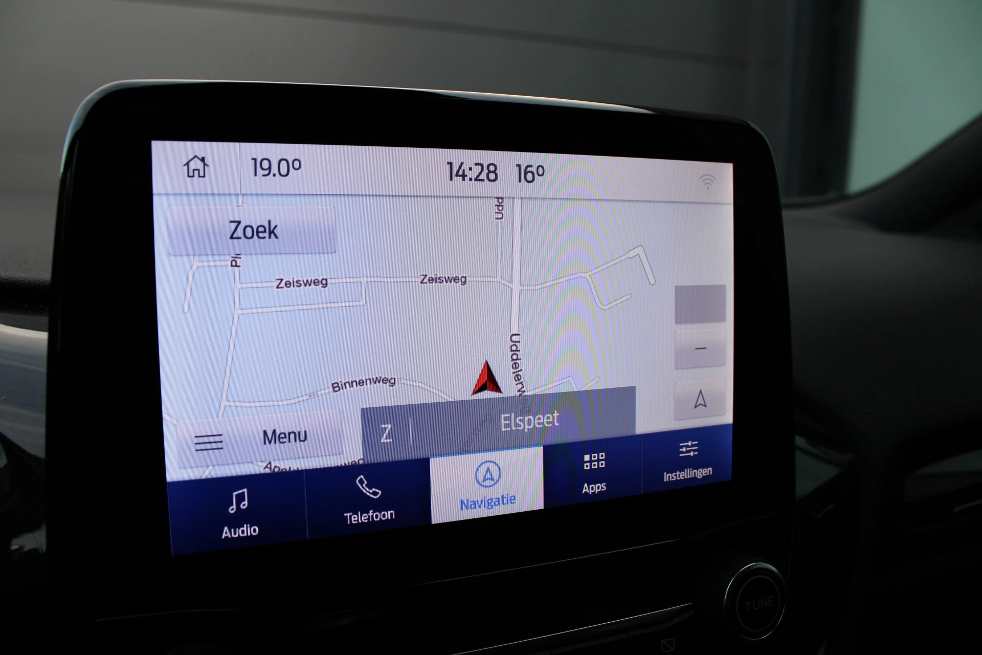 Hoofdafbeelding Ford Puma