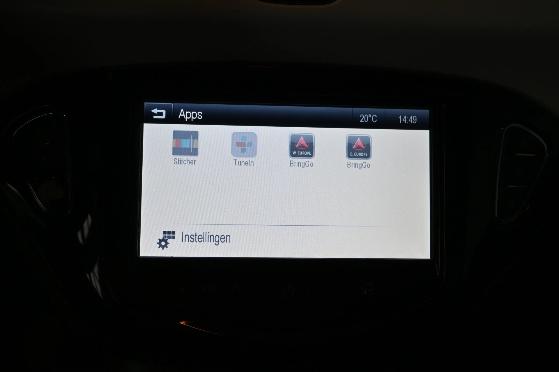 Hoofdafbeelding Opel ADAM