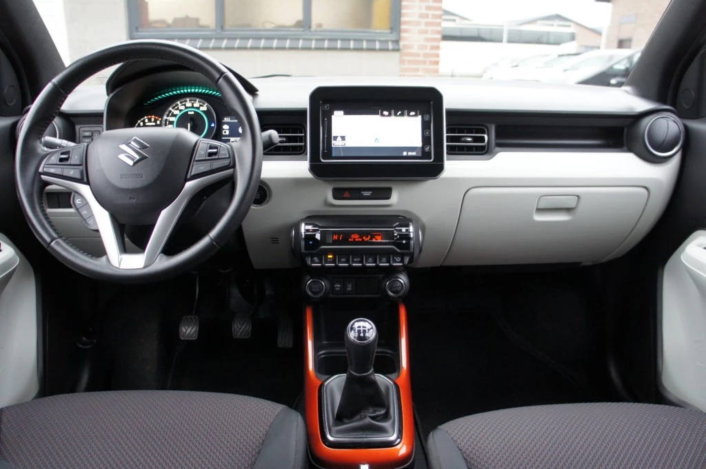 Hoofdafbeelding Suzuki Ignis