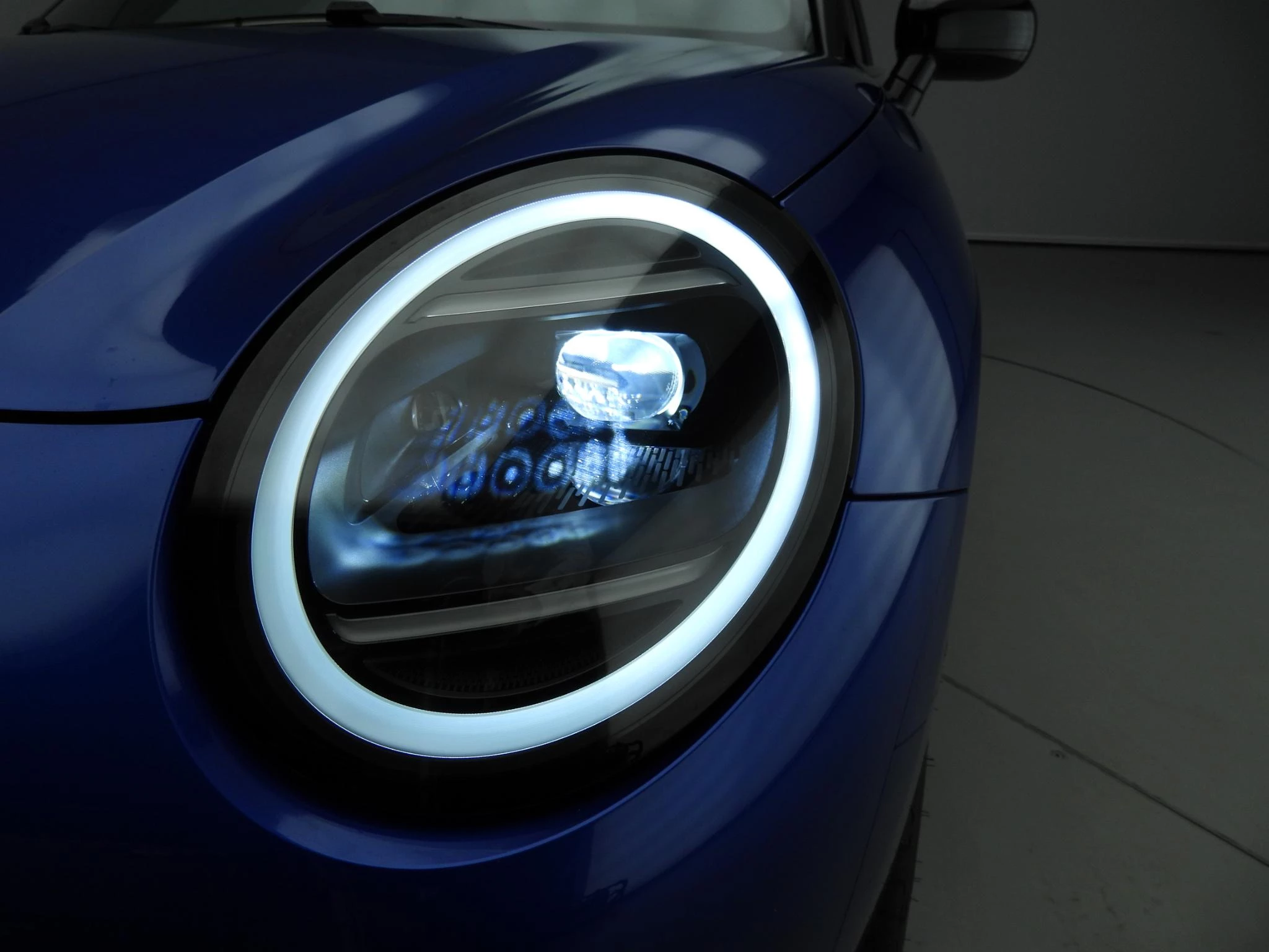 Hoofdafbeelding MINI Electric