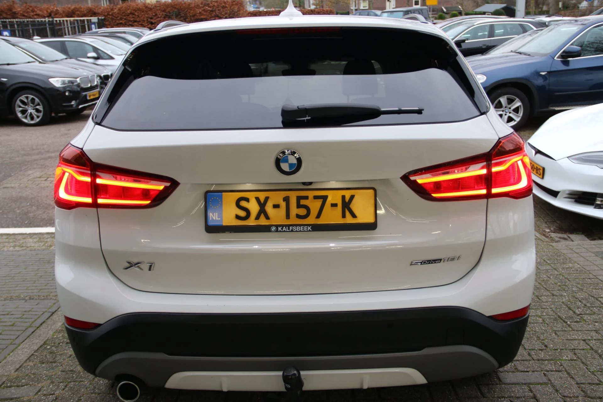 Hoofdafbeelding BMW X1