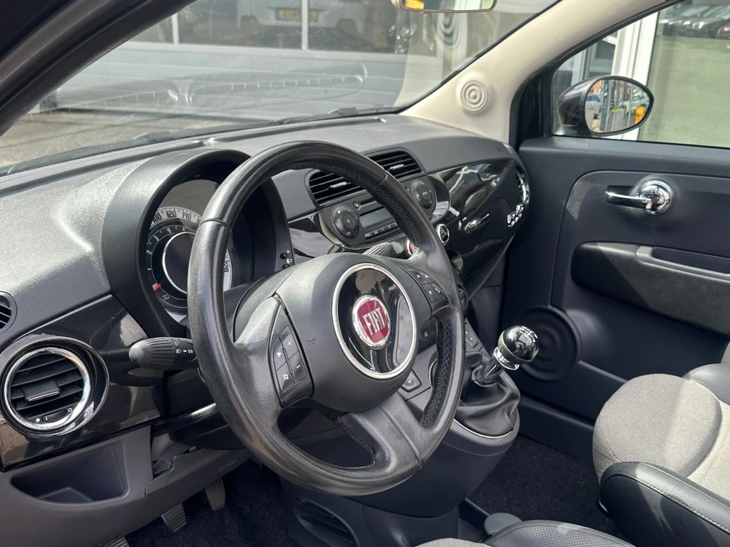 Hoofdafbeelding Fiat 500C