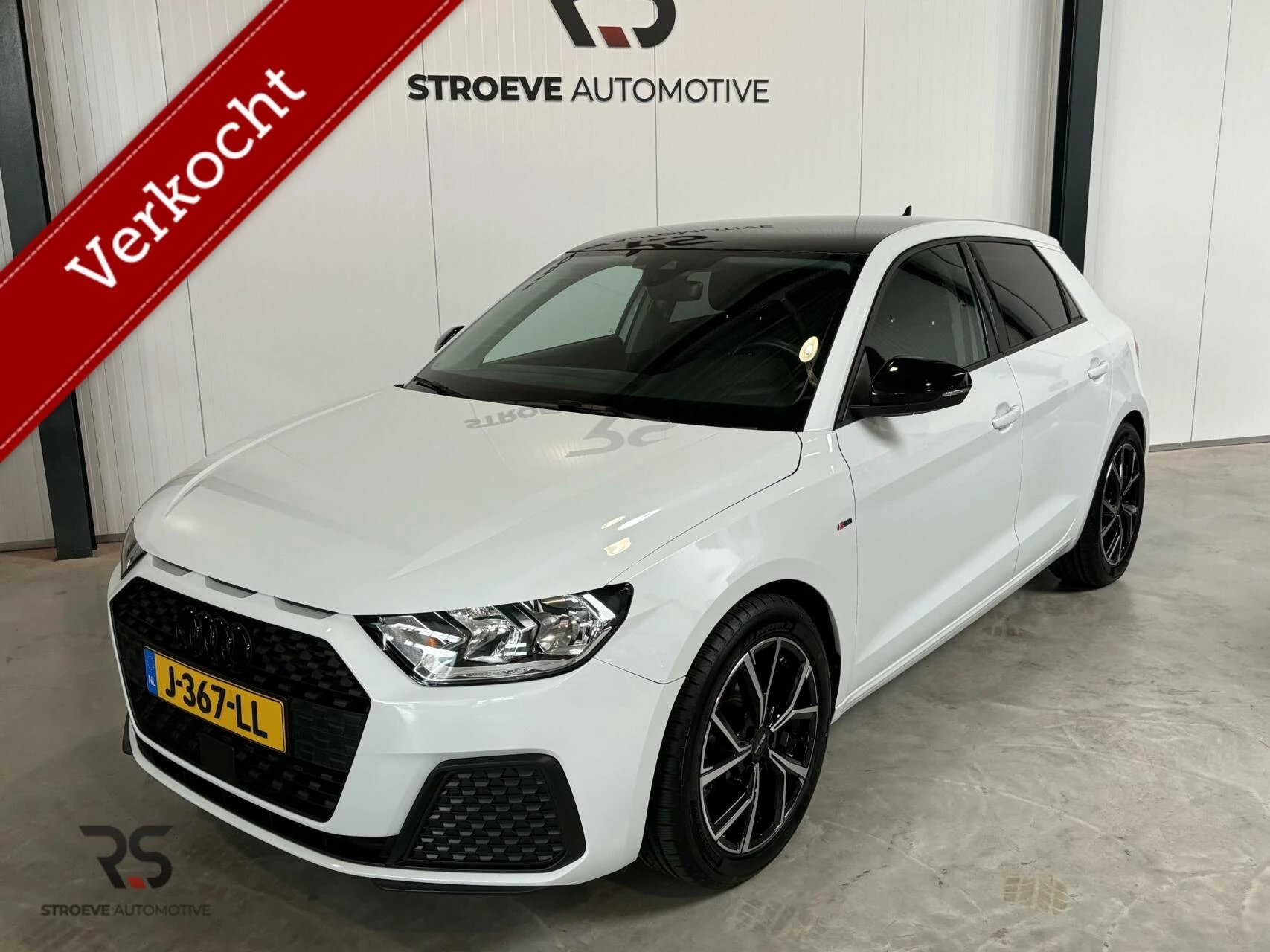 Hoofdafbeelding Audi A1 Sportback