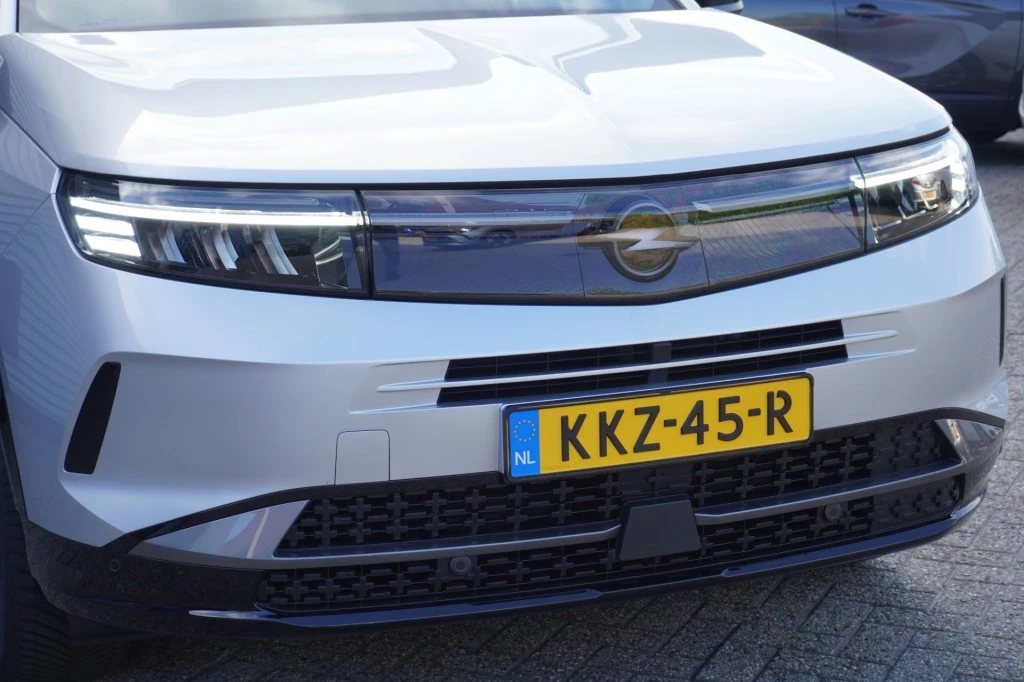 Hoofdafbeelding Opel Grandland