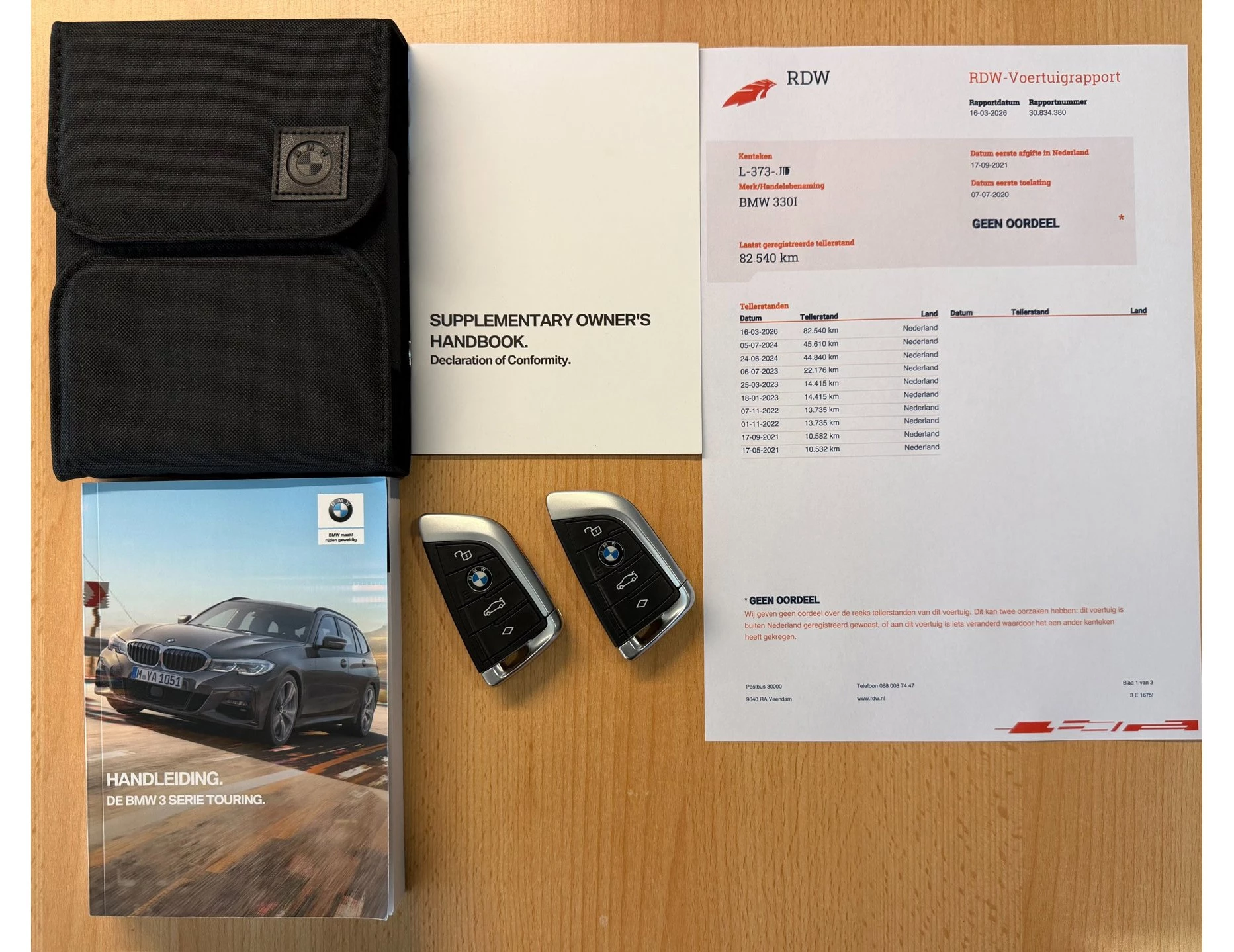 Hoofdafbeelding BMW 3 Serie