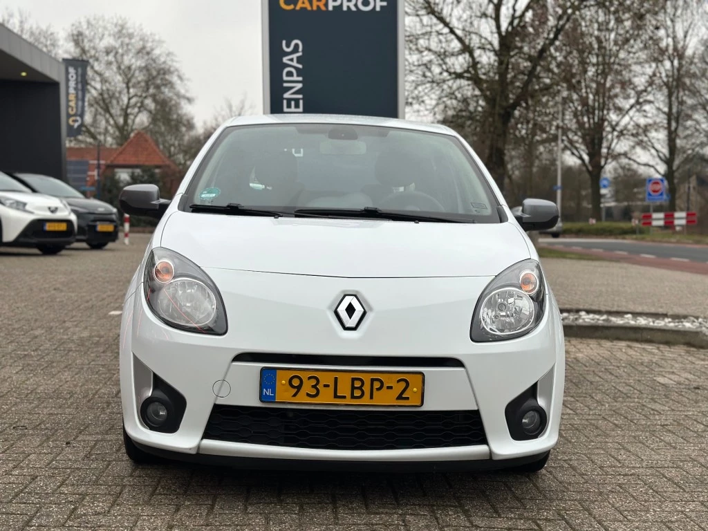 Hoofdafbeelding Renault Twingo