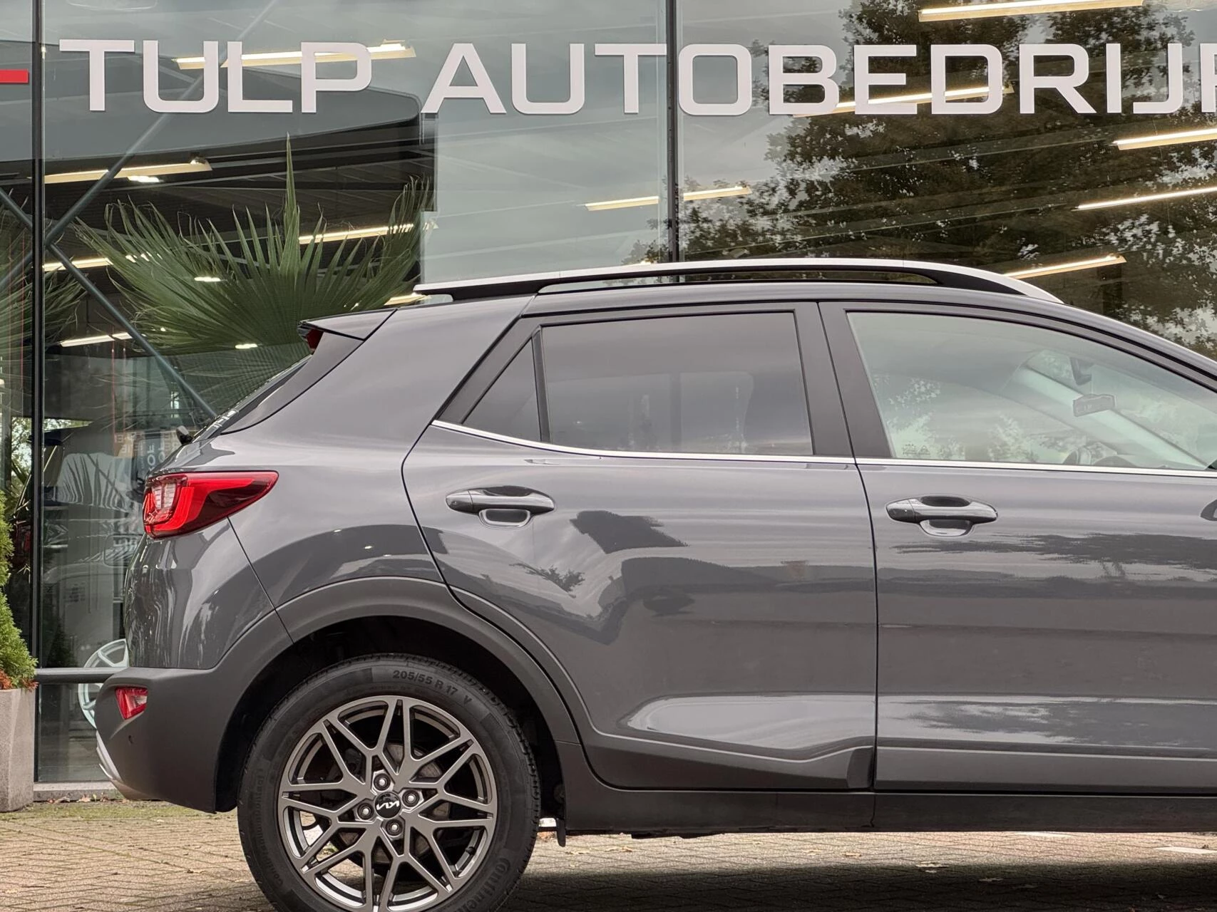 Hoofdafbeelding Kia Stonic